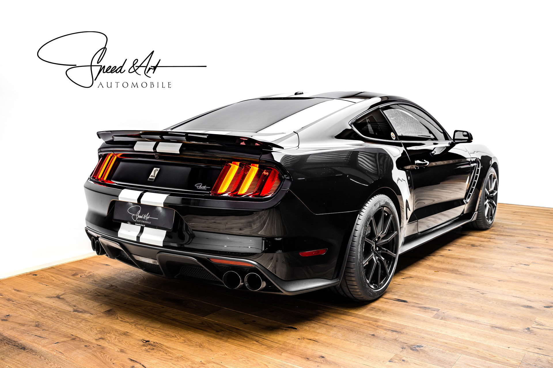 FORD Mustang Shelby GT350 Track Pack | OHNE OPF-image-7