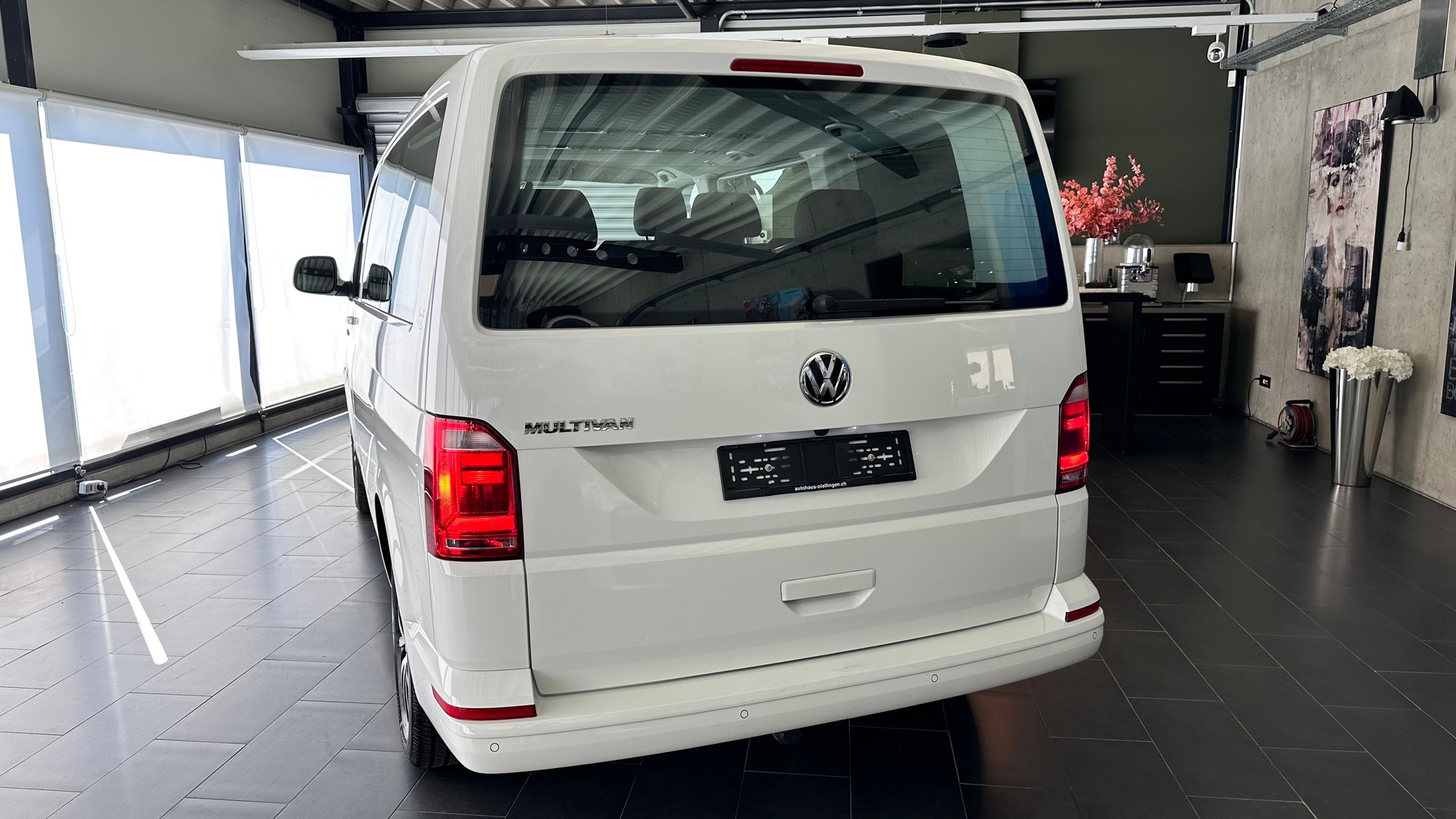 VW T6 Multivan 2.0 TDI 199 Comfortline DSG-image-8