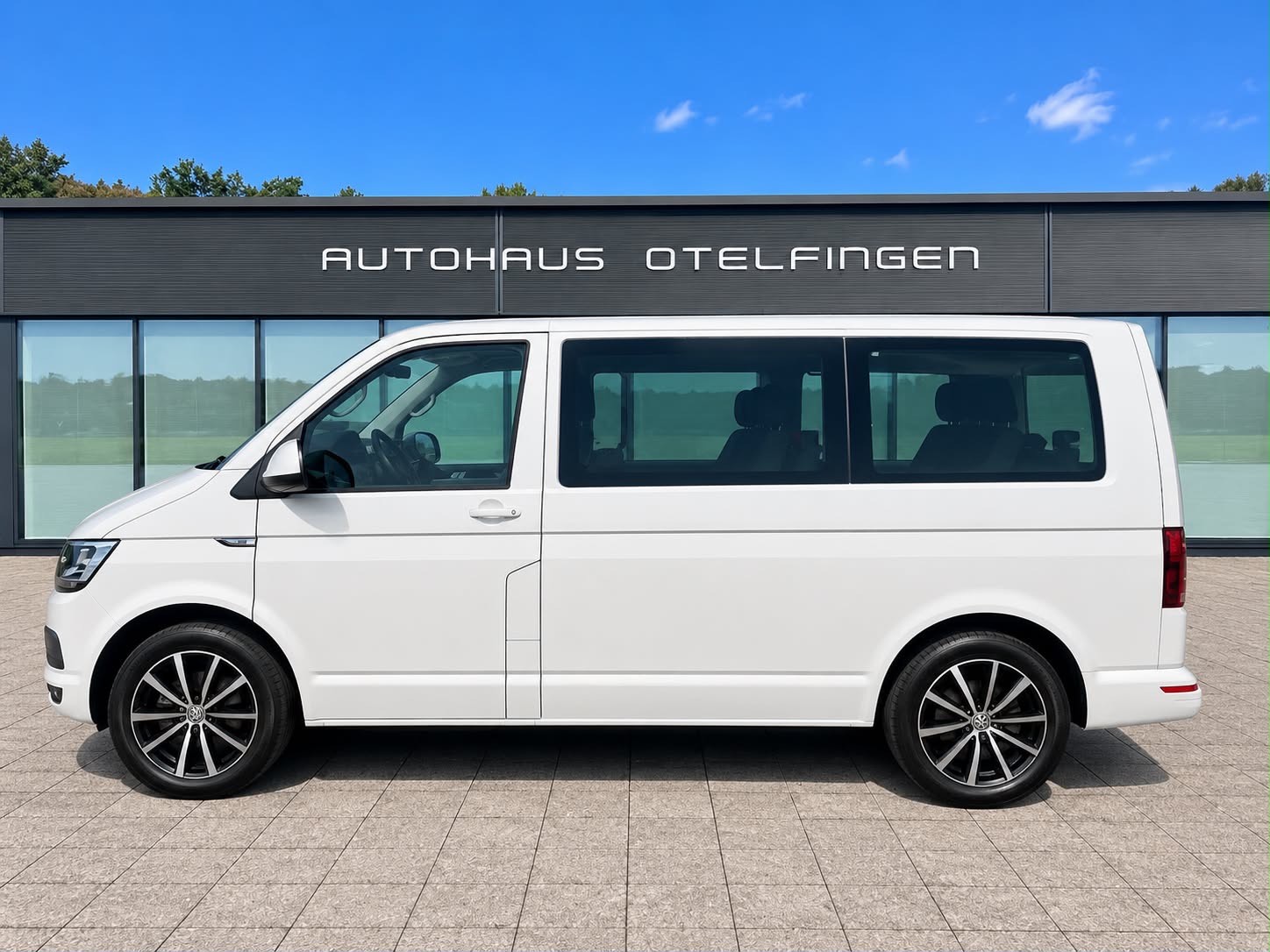 VW T6 Multivan 2.0 TDI 199 Comfortline DSG