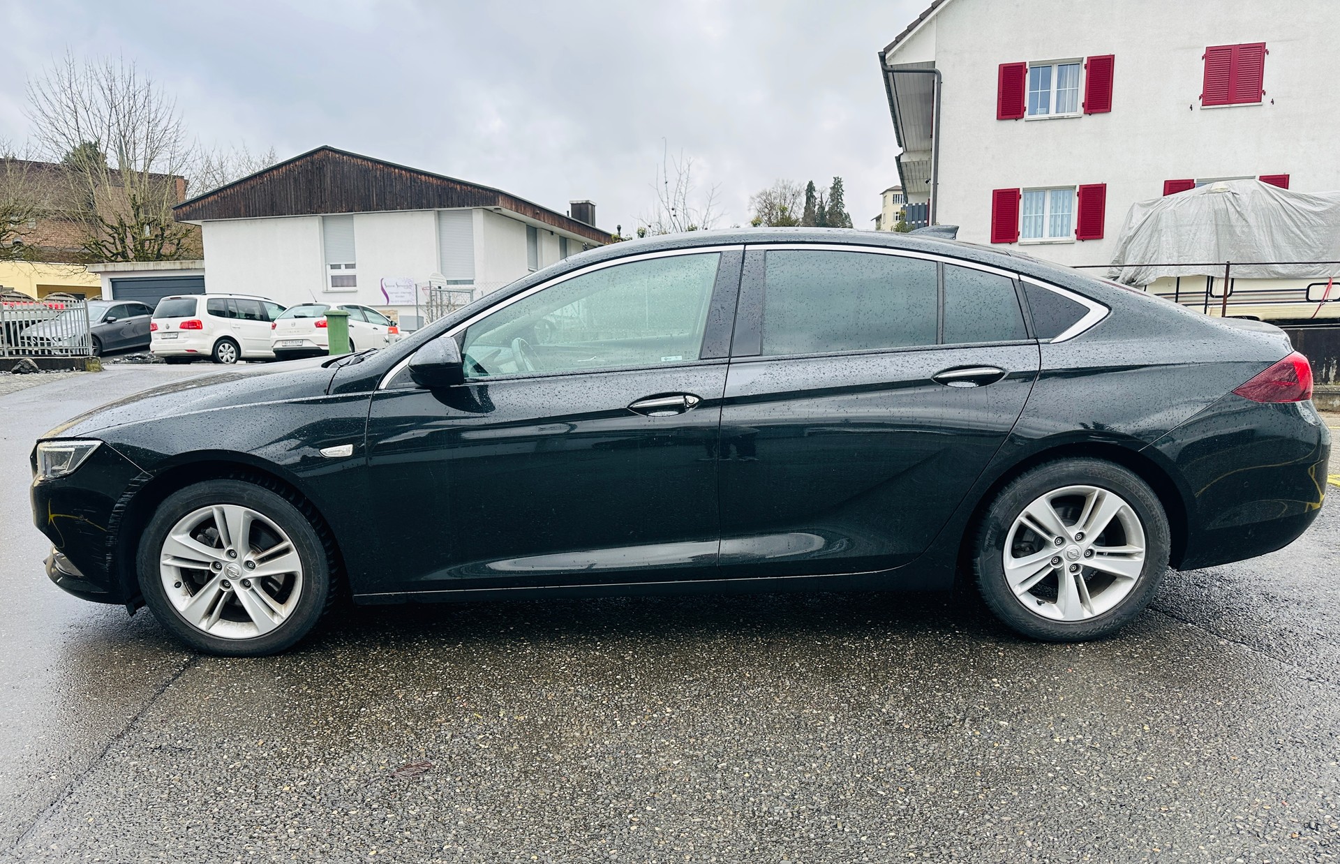 OPEL Insignia 1.5 T Grand Sport Excellence Automatic-image-4