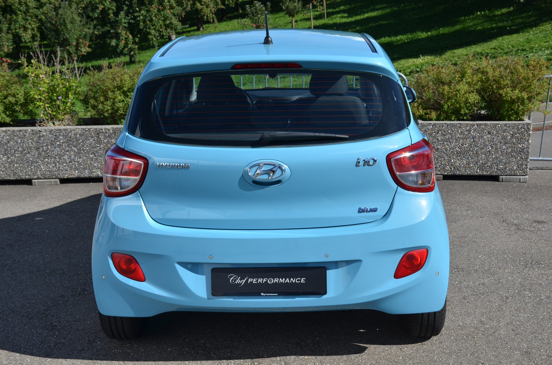 HYUNDAI i10 1.0 Style-showroom-element-3