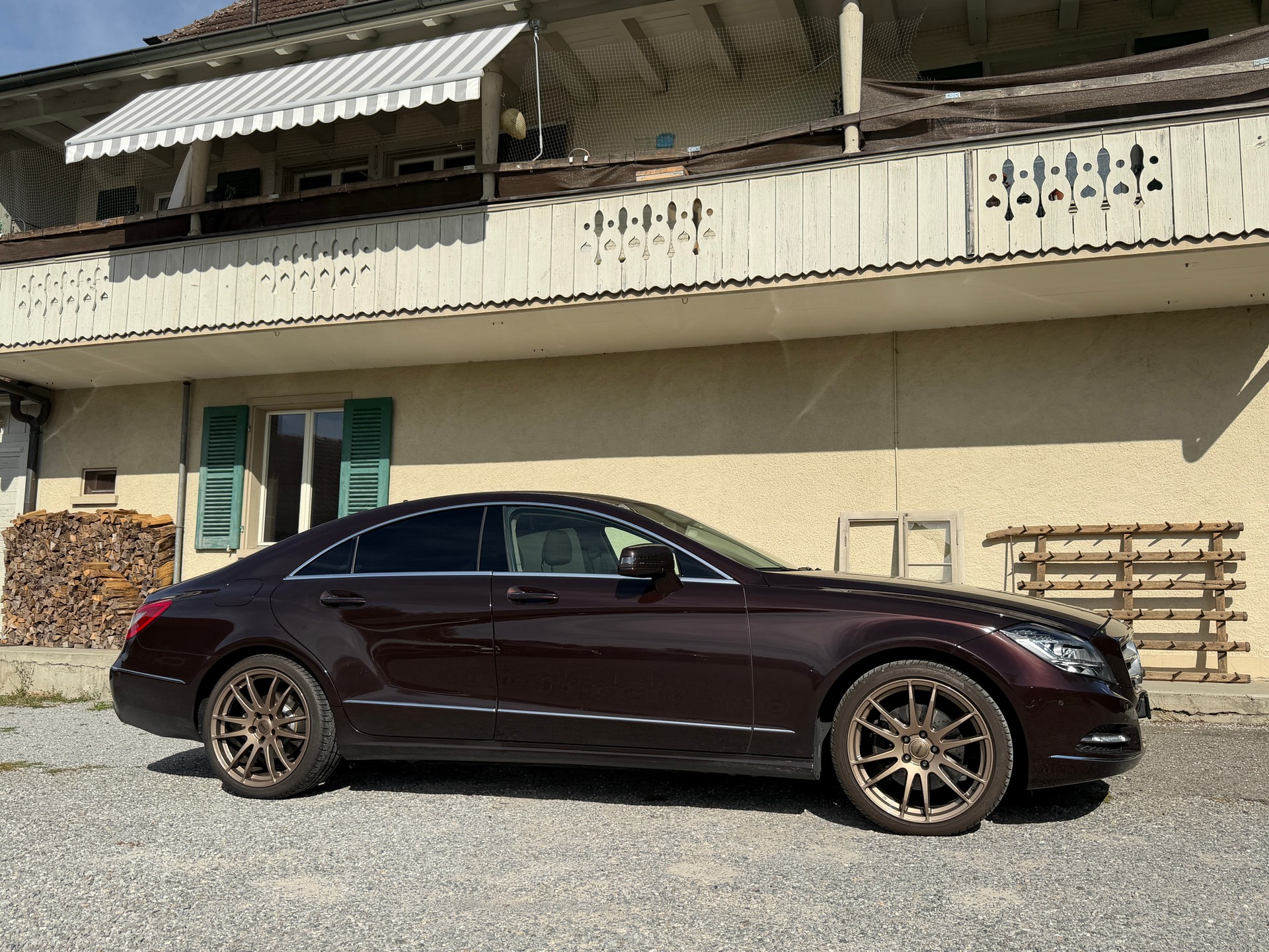 MERCEDES-BENZ CLS 350 CDI 4Matic 7G-Tronic-showroom-element-1