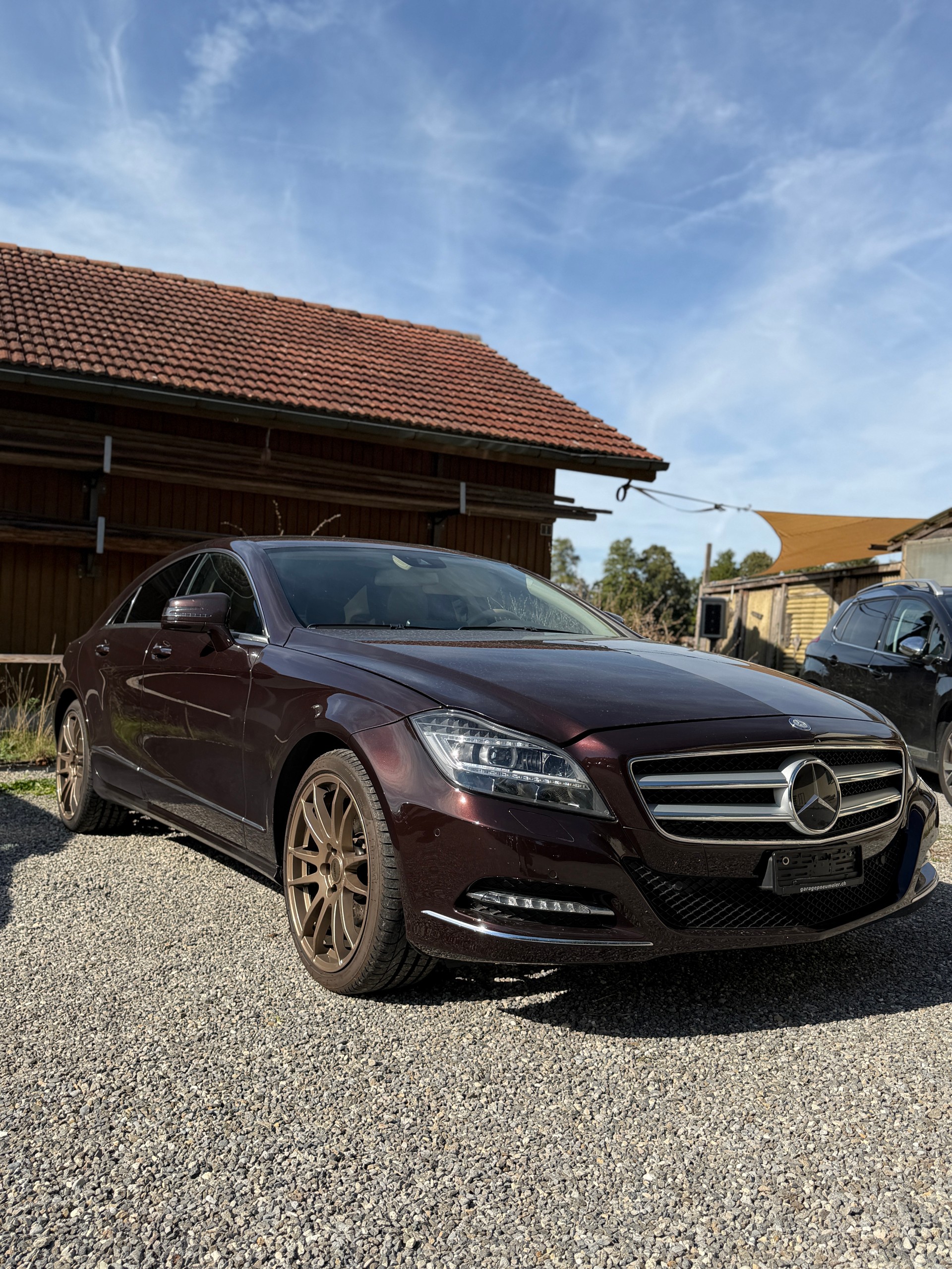 MERCEDES-BENZ CLS 350 CDI 4Matic 7G-Tronic-showroom-element-3
