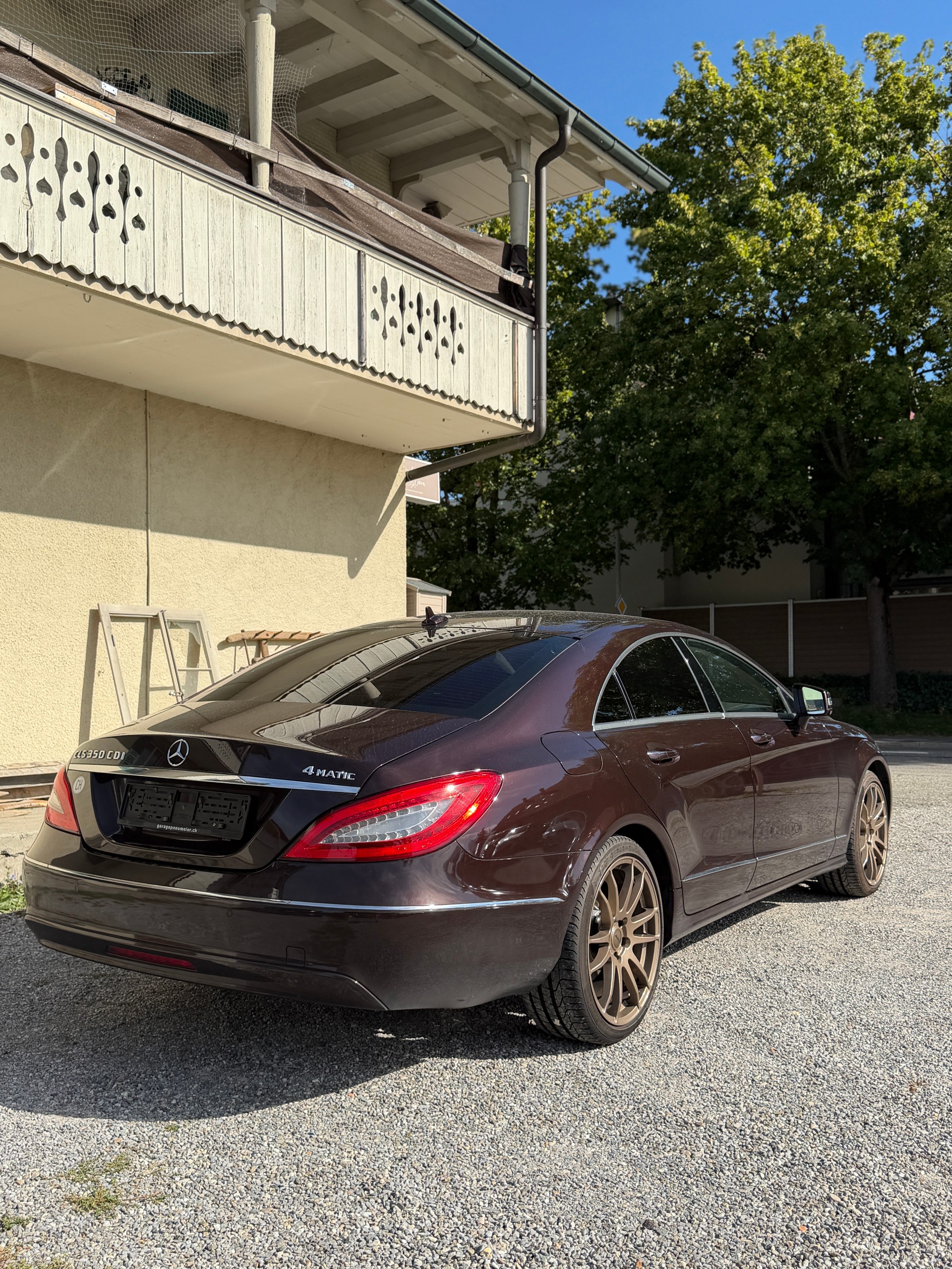 MERCEDES-BENZ CLS 350 CDI 4Matic 7G-Tronic-showroom-element-2