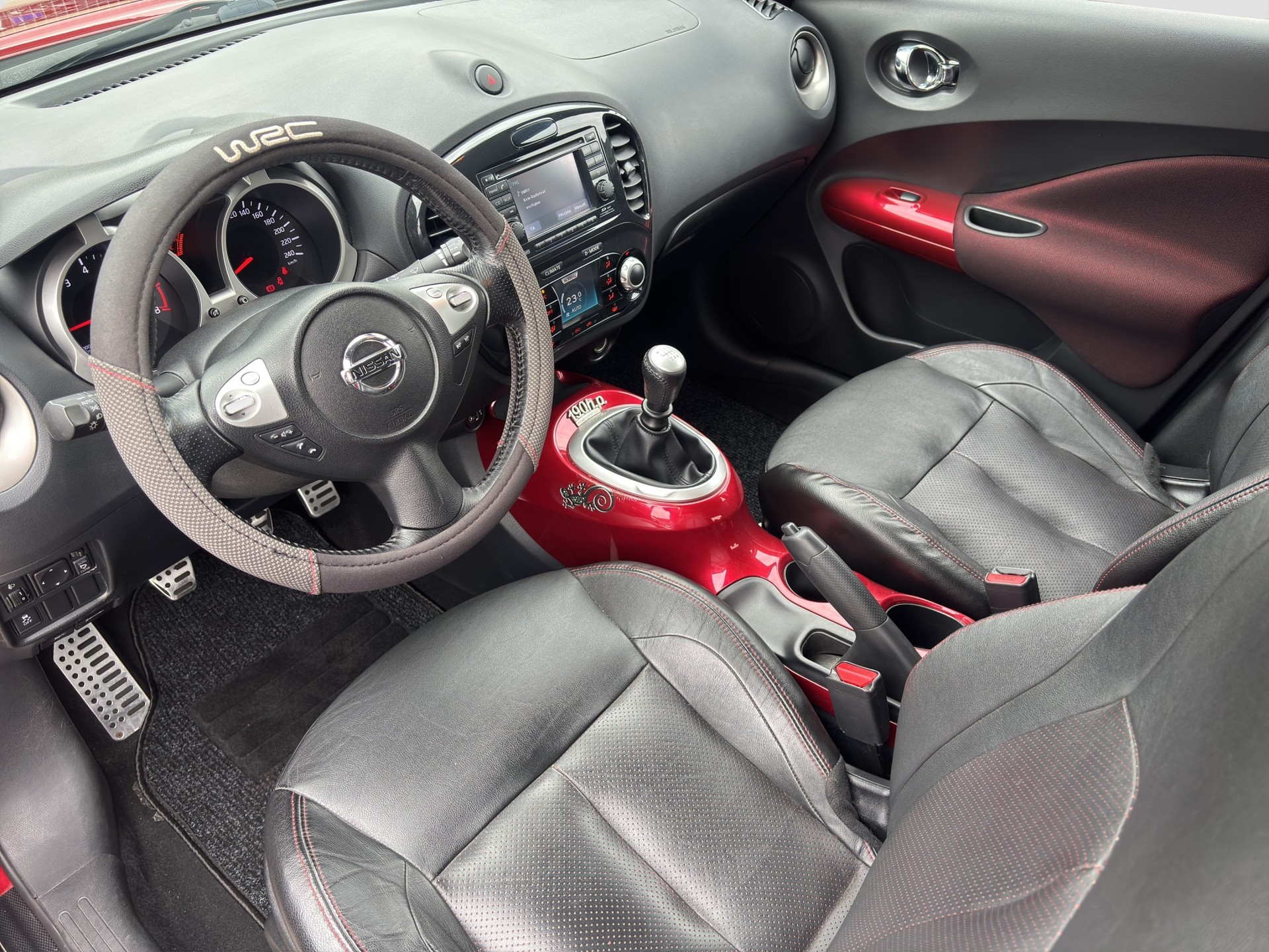 NISSAN Juke 1.6 DIG-T tekna-image-9