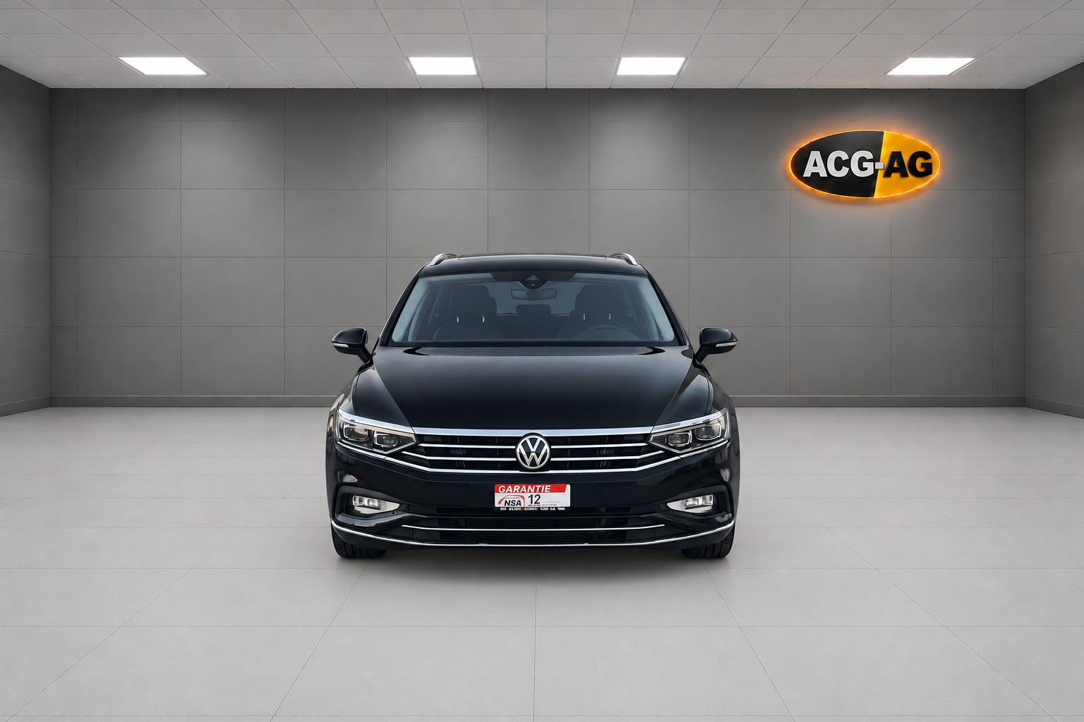 VW Passat Teil-2.0 TDI BMT Elegance 4Motion DSG ** Teil-Leder ** Gr-Navi **RF-Kamera 360° ** Anh-Kupplung ** Frisch Ab MFK **-showroom-element-1