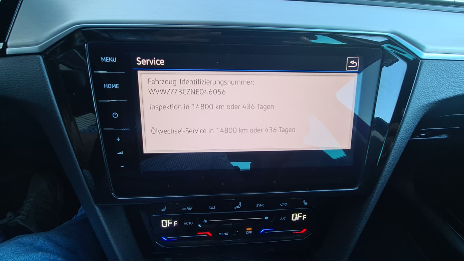 VW Passat 2.0 TDI BMT Elegance 4Motion DSG ** Leder ** Gr-Navi **RF-Kamera 360° ** Anh-Kupplung ** Frisch Ab MFK **-image-14