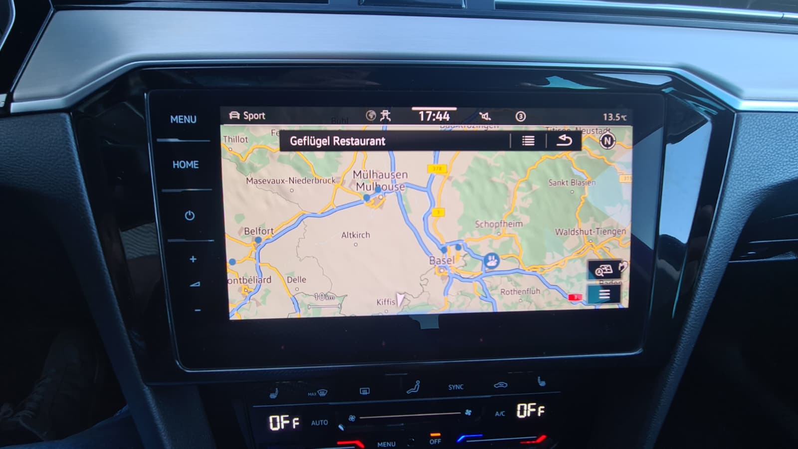 VW Passat 2.0 TDI BMT Elegance 4Motion DSG ** Leder ** Gr-Navi **RF-Kamera 360° ** Anh-Kupplung ** Frisch Ab MFK **-image-13