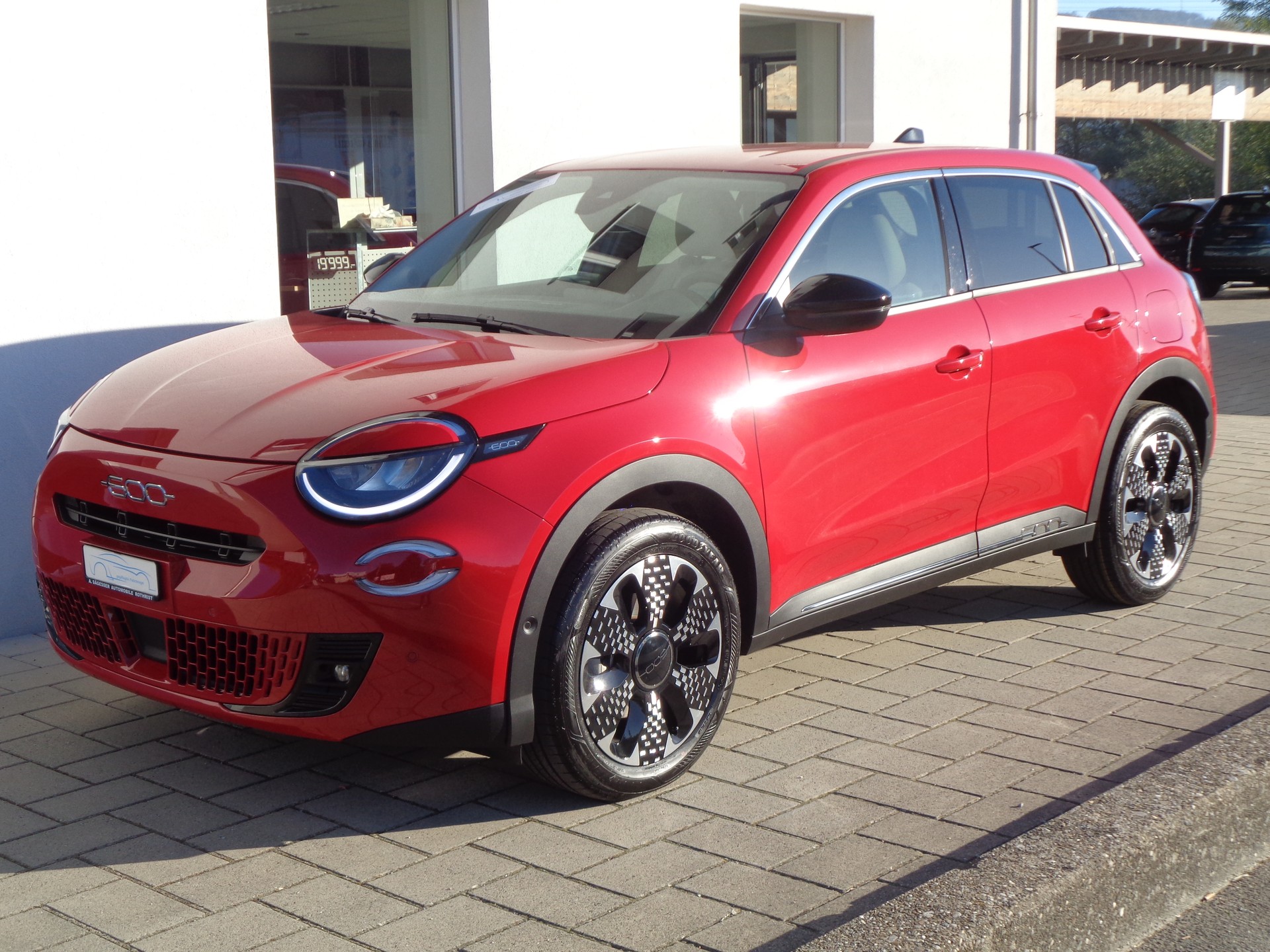 FIAT 600h MildHybrid La Prima-showroom-element-3