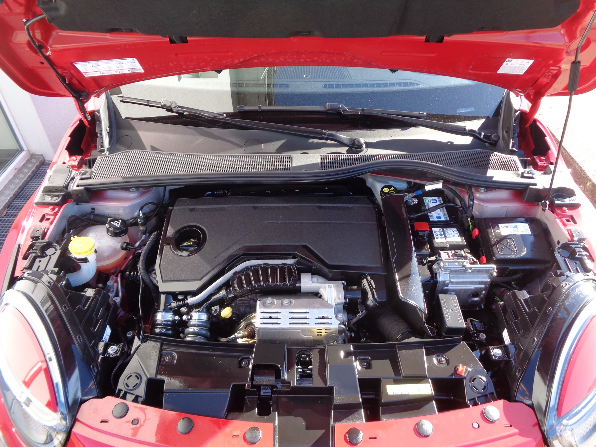 FIAT 600h MildHybrid La Prima-image-22