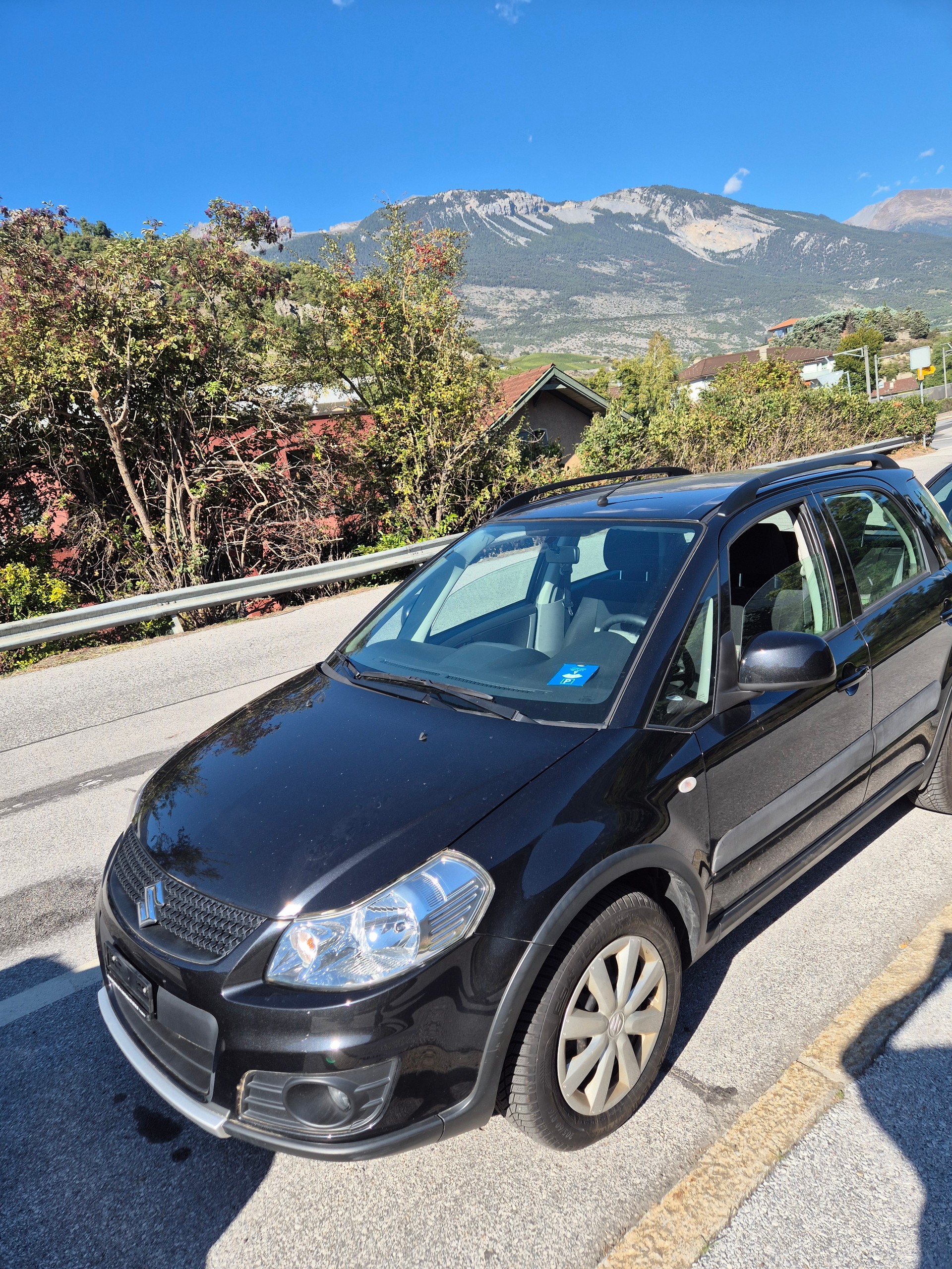 SUZUKI SX4 1.6 16V GL 4WD-image-3