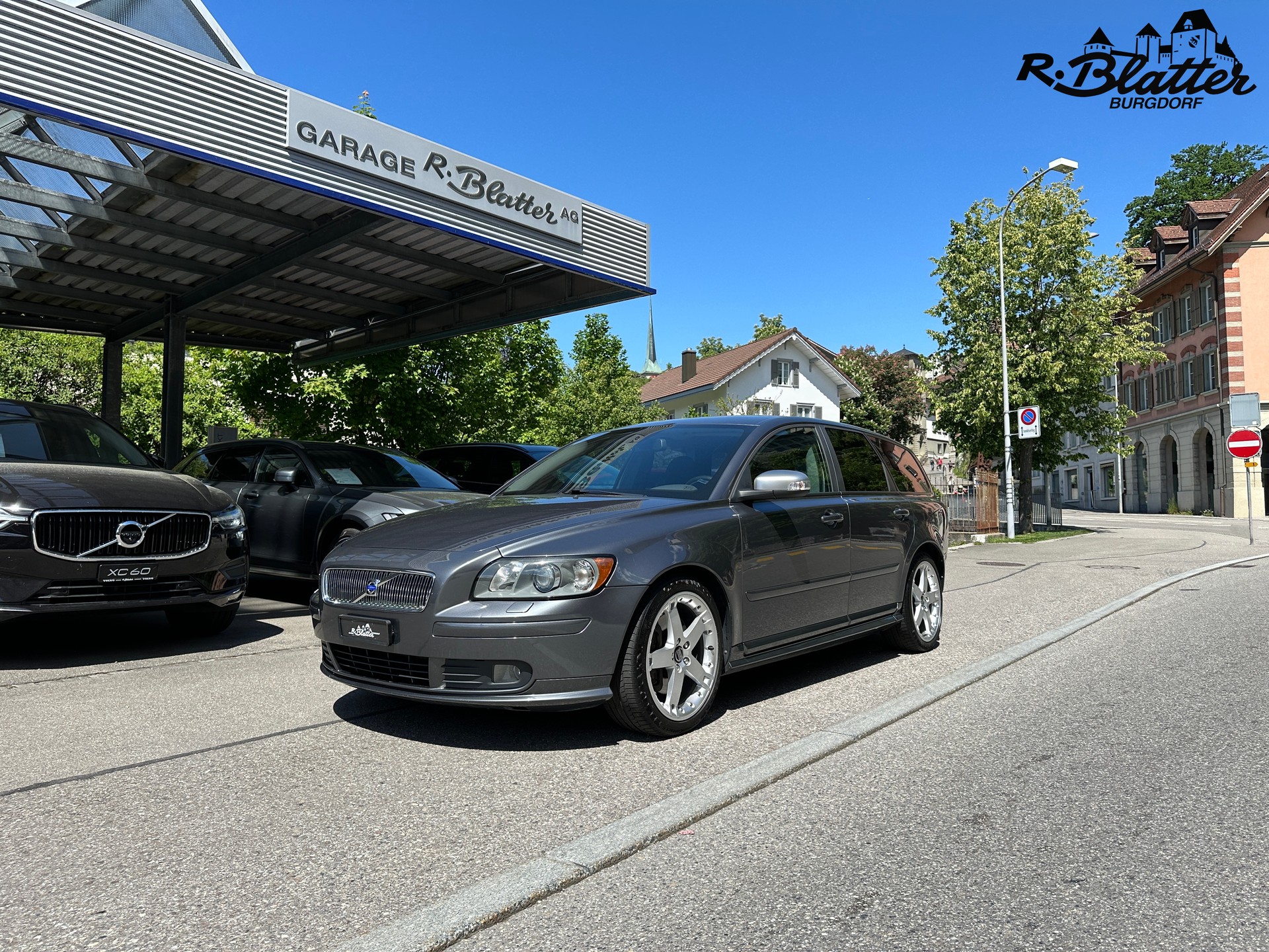 VOLVO V50 T5 Stockholm