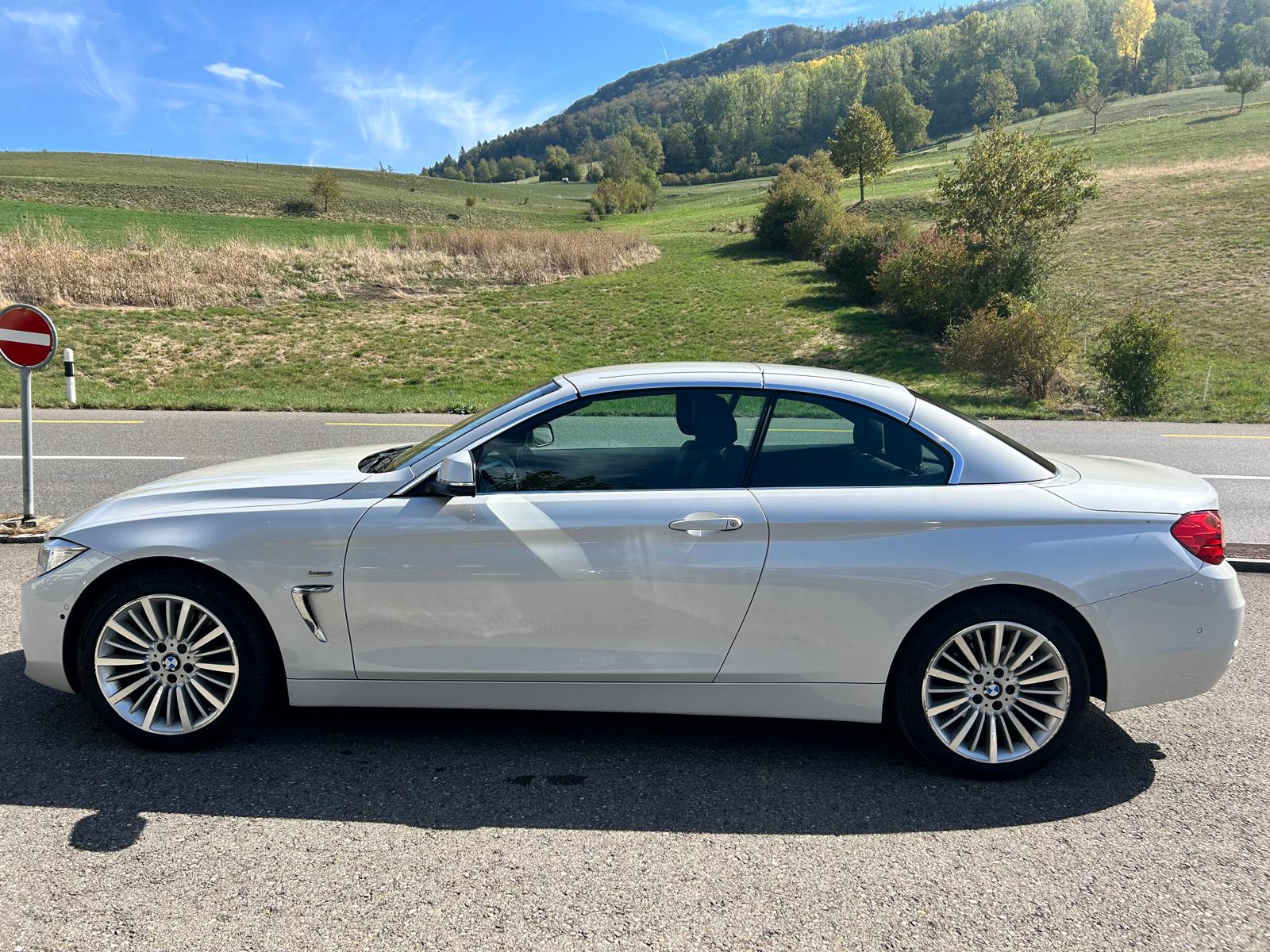 BMW 430i Cabriolet xDrive Luxury Line Steptronic-showroom-element-2