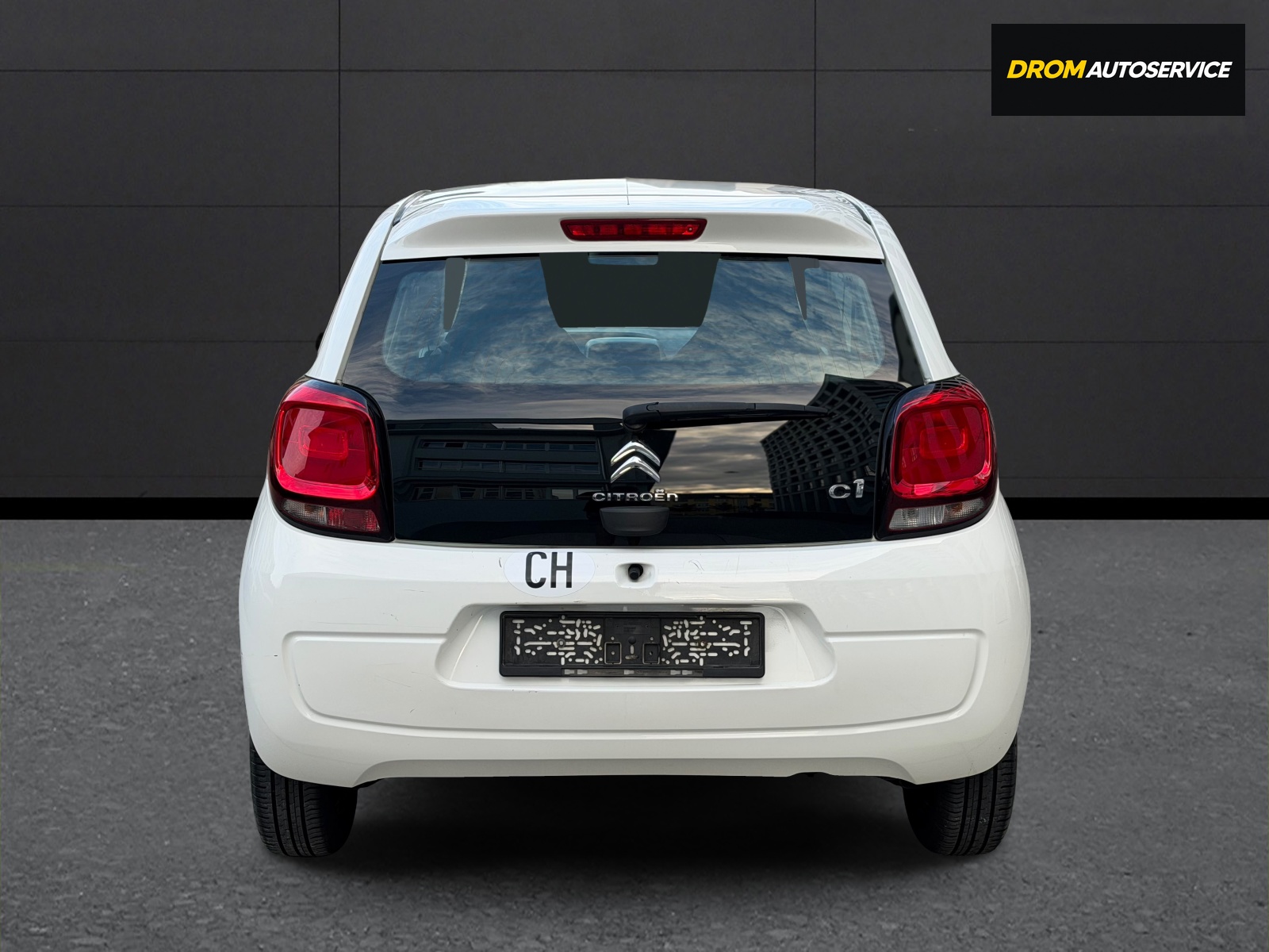 CITROEN C1 1.0 VTi Feel-image-6