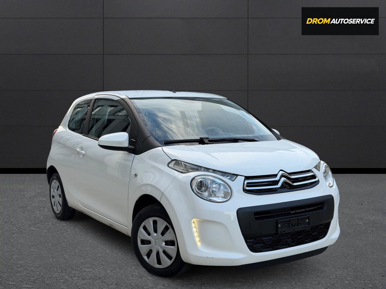 CITROEN C1 1.0 VTi Feel