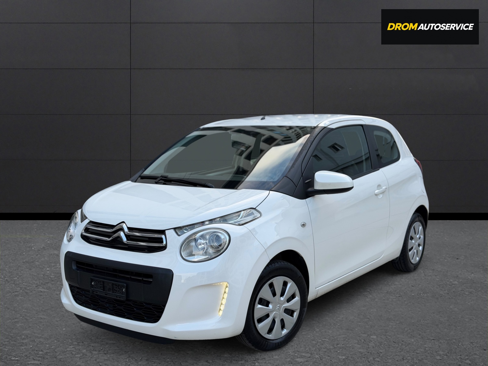 CITROEN C1 1.0 VTi Feel-showroom-element-1