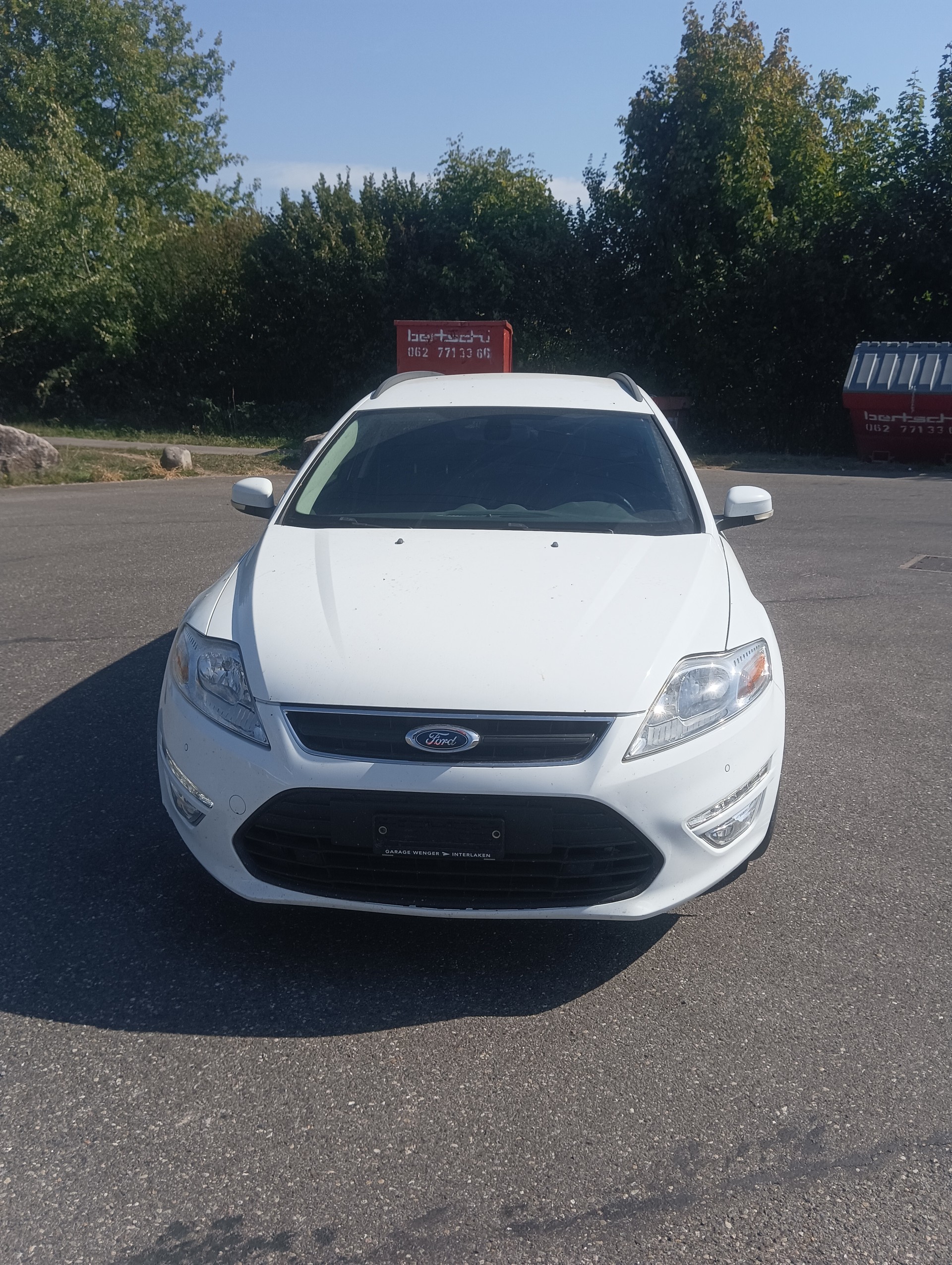 FORD Mondeo 2.0 TDCi 16V Winner PowerShift