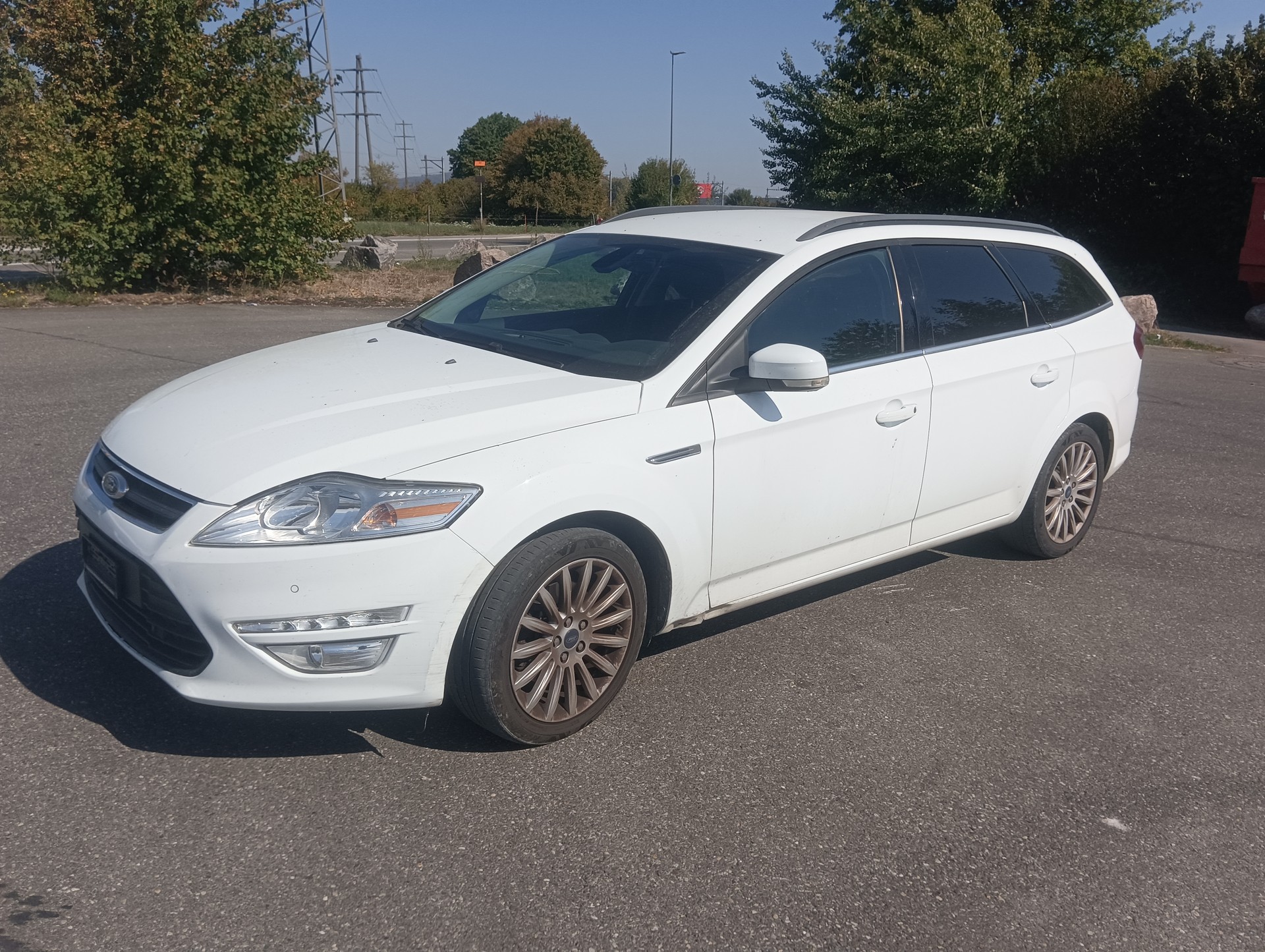 FORD Mondeo 2.0 TDCi 16V Winner PowerShift-image-2