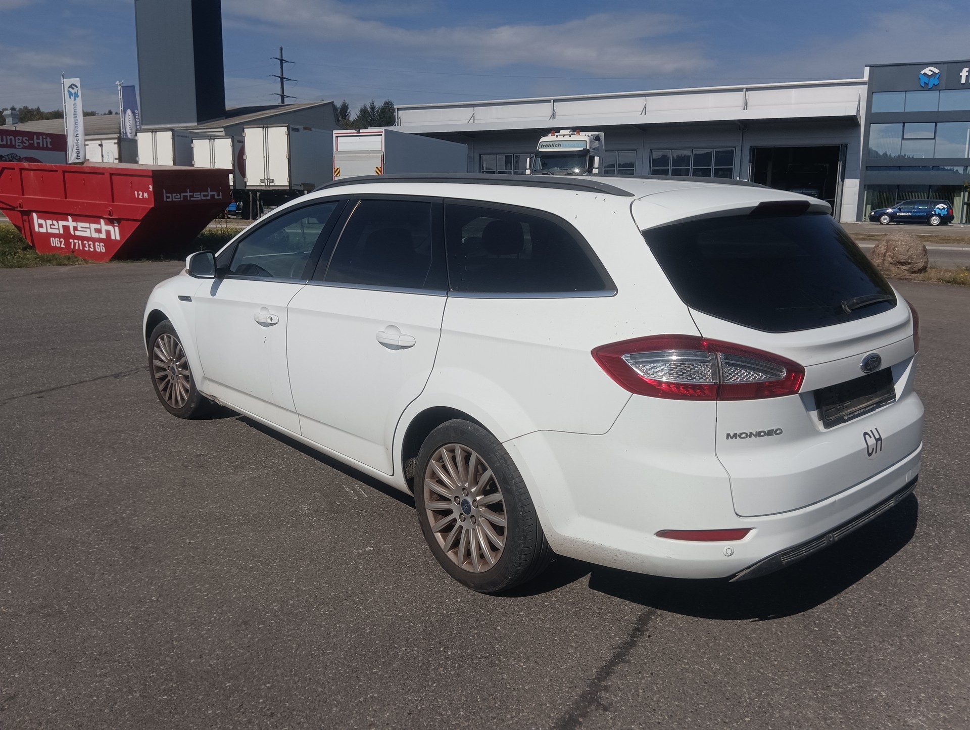 FORD Mondeo 2.0 TDCi 16V Winner PowerShift-image-3
