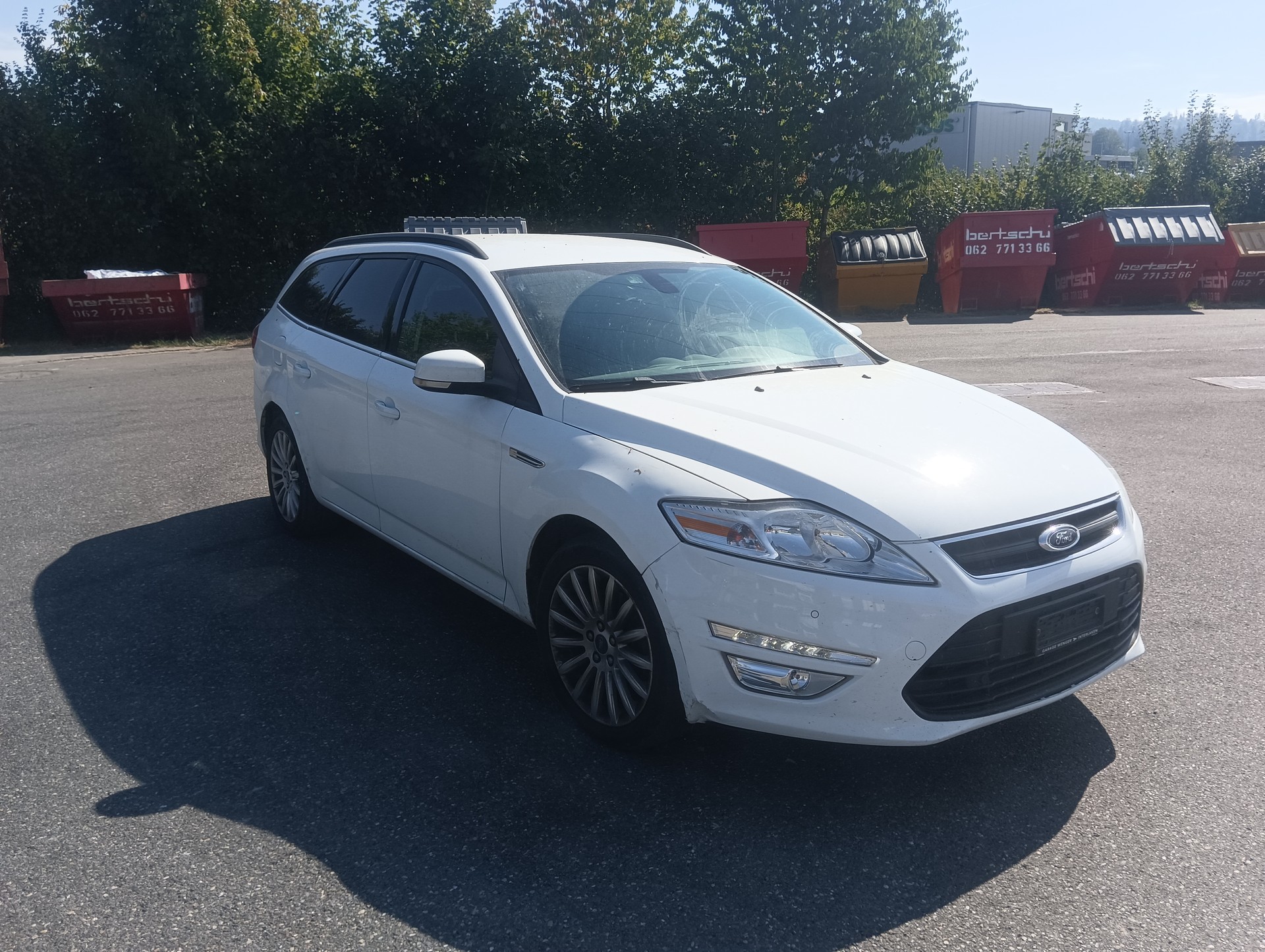 FORD Mondeo 2.0 TDCi 16V Winner PowerShift-image-1