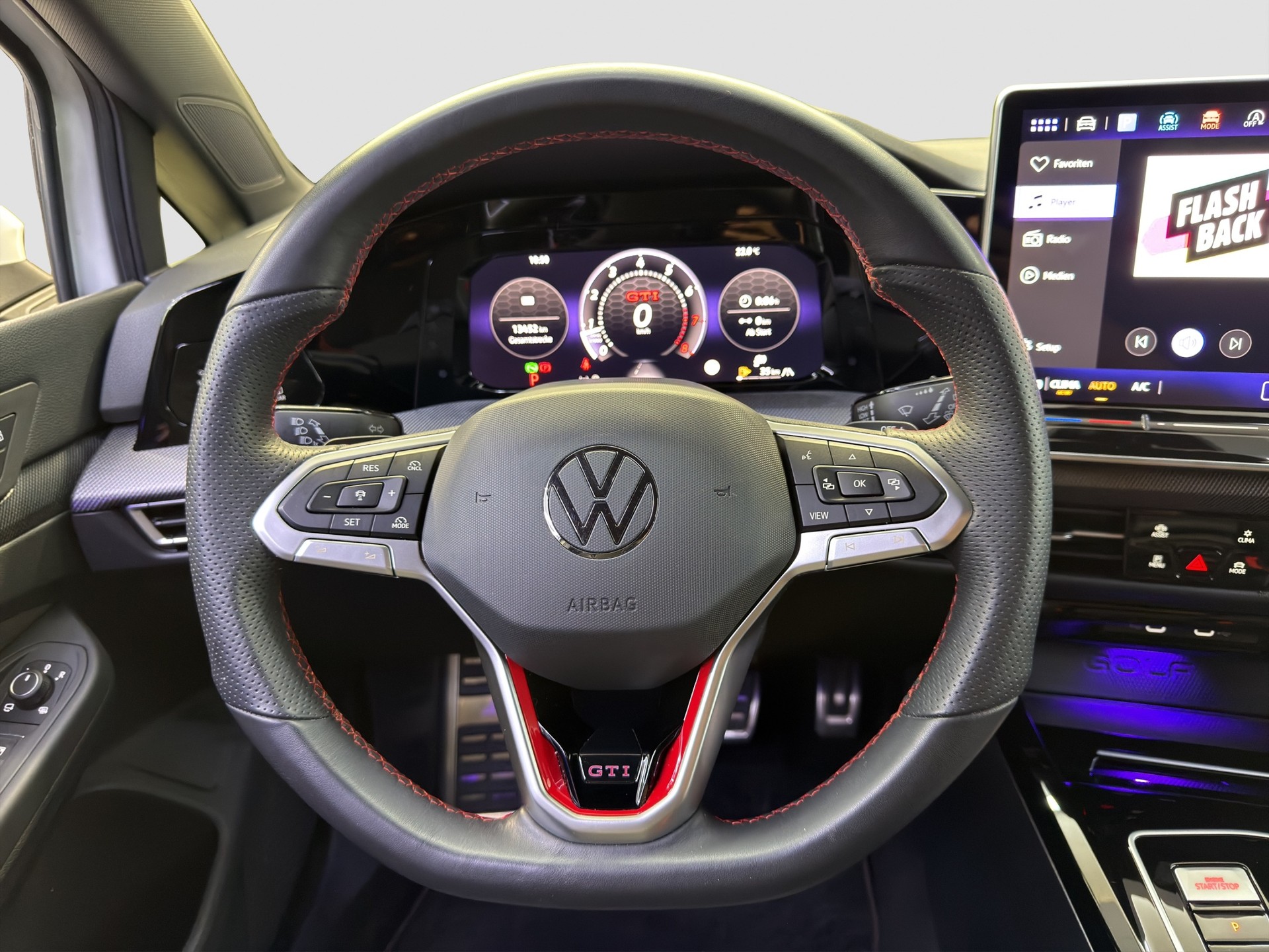 VW Golf 2.0 TSI GTI DSG-image-9
