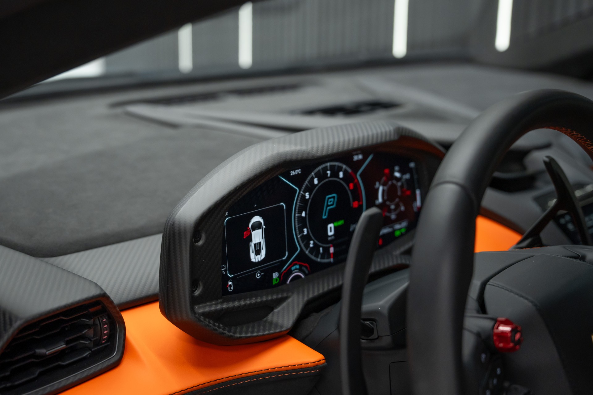 LAMBORGHINI Revuelto HPEV / PPF / UNIKAT-image-16