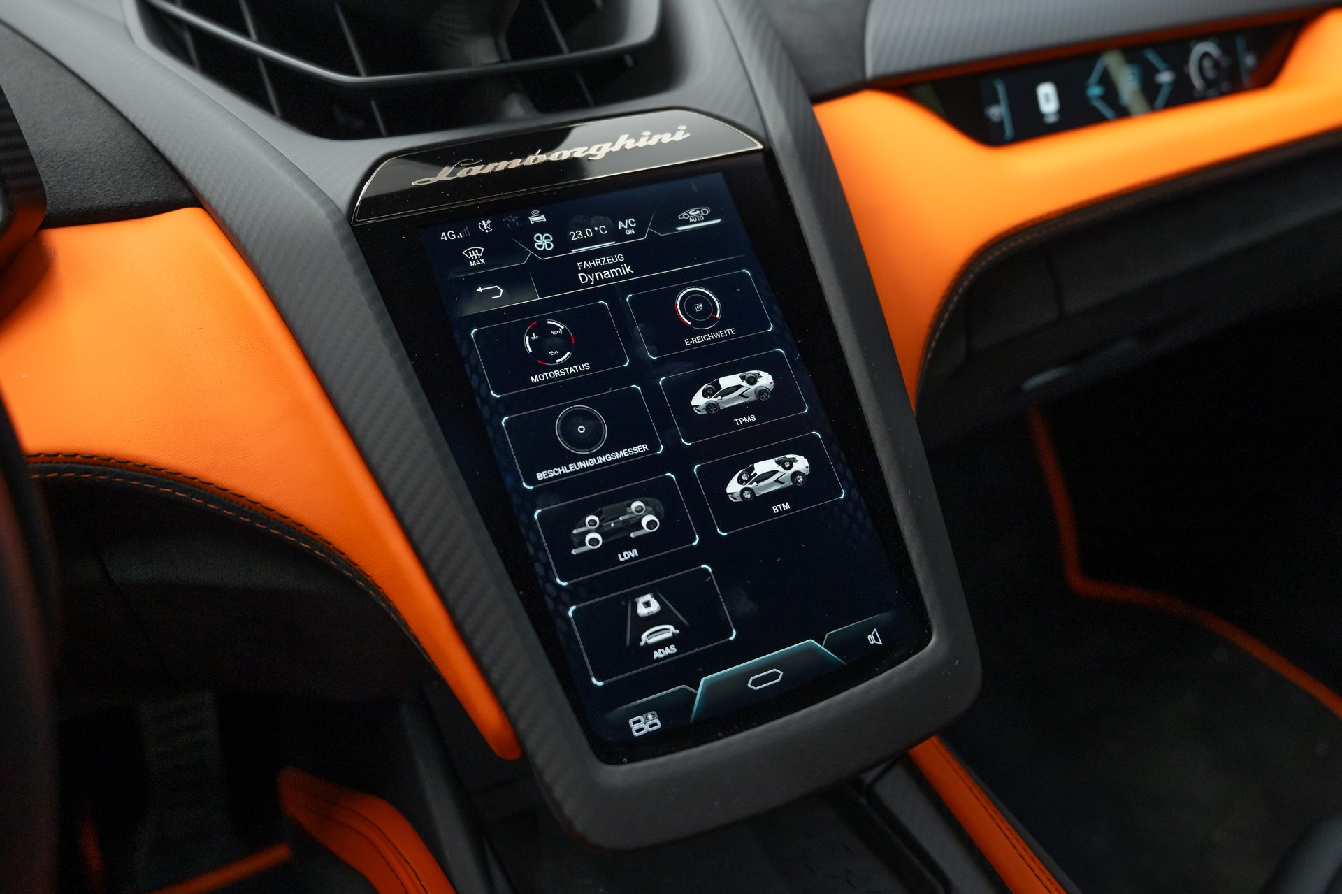 LAMBORGHINI Revuelto HPEV / PPF / UNIKAT-image-26