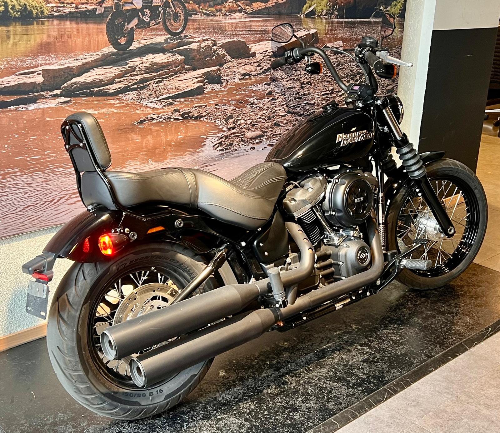HARLEY-DAVIDSON FXBB Street Bob 107 ABS-image-5