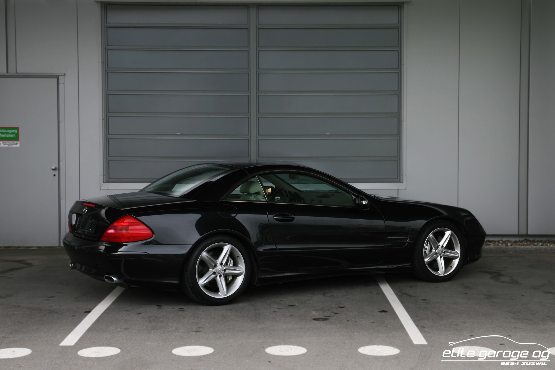 MERCEDES-BENZ SL 600-image-4