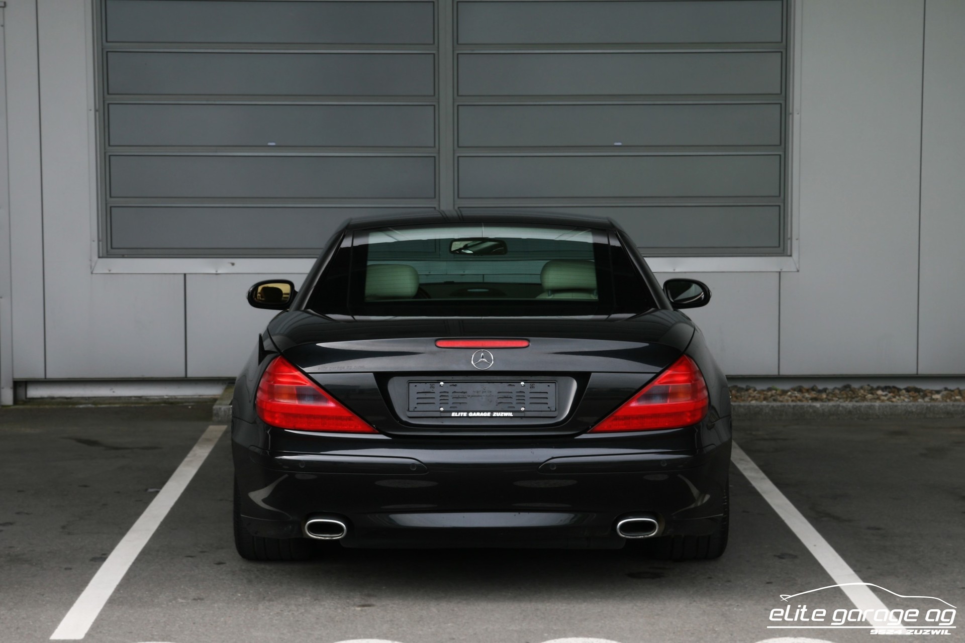 MERCEDES-BENZ SL 600-image-3
