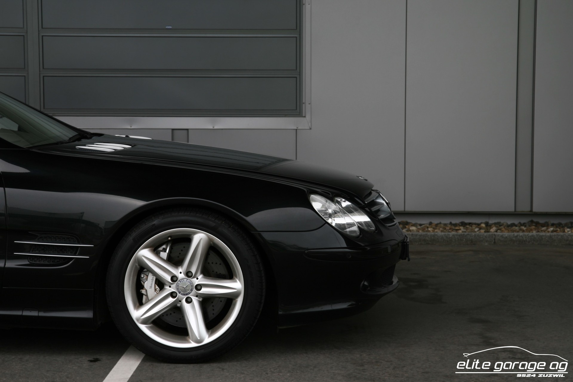 MERCEDES-BENZ SL 600-image-9