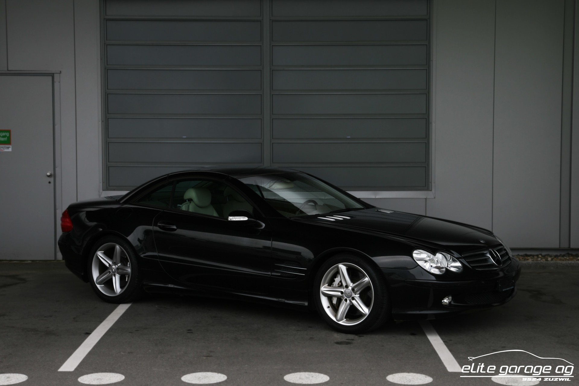 MERCEDES-BENZ SL 600-image-6