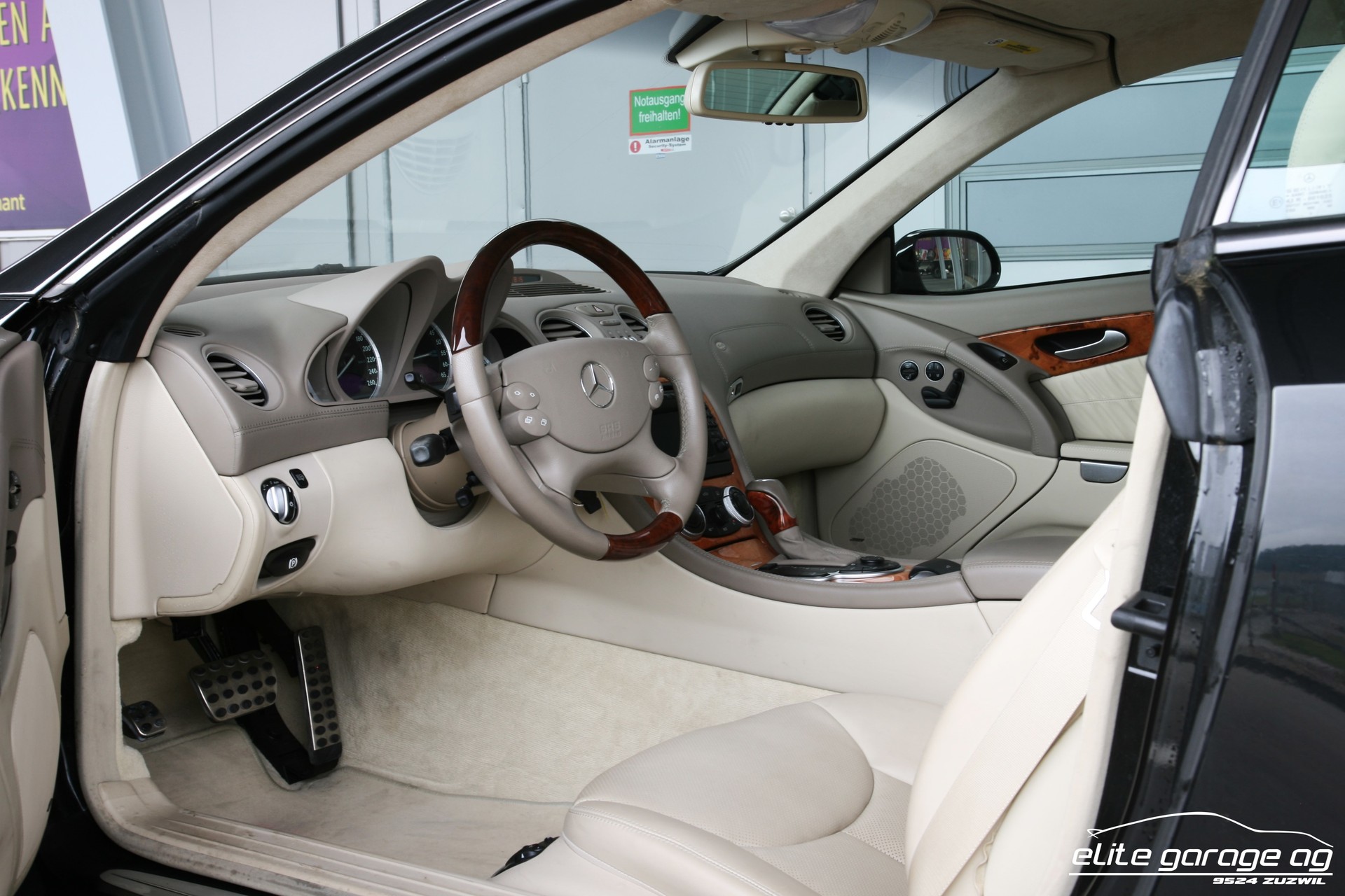MERCEDES-BENZ SL 600-image-13