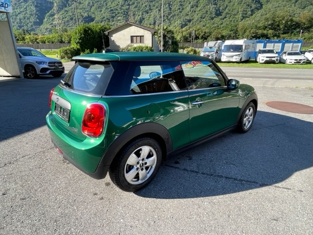 MINI One Steptronic DKG-image-3