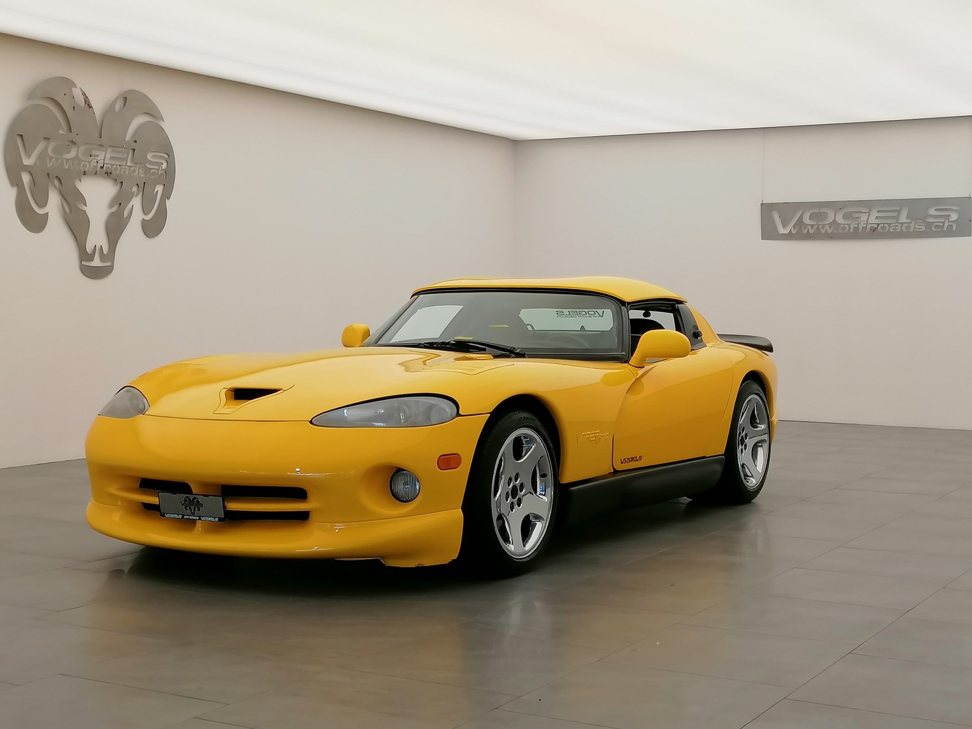 DODGE Viper RT/10 Targa