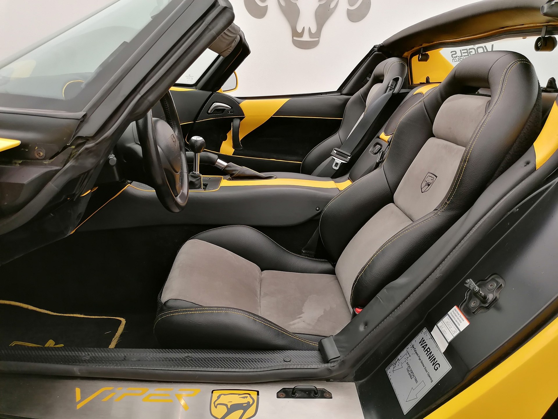 DODGE Viper RT/10 Targa-image-7