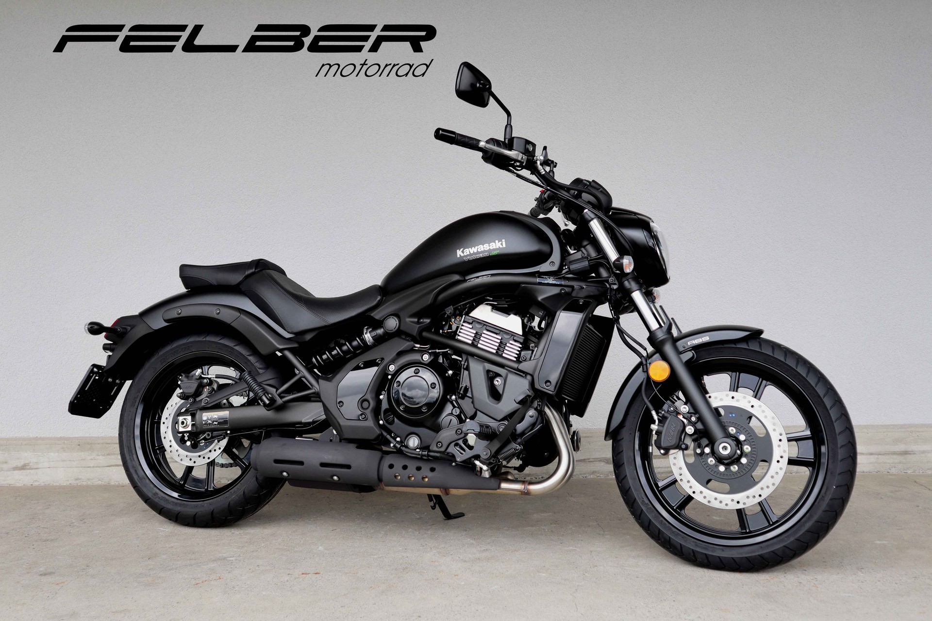 KAWASAKI Vulcan S-image-0
