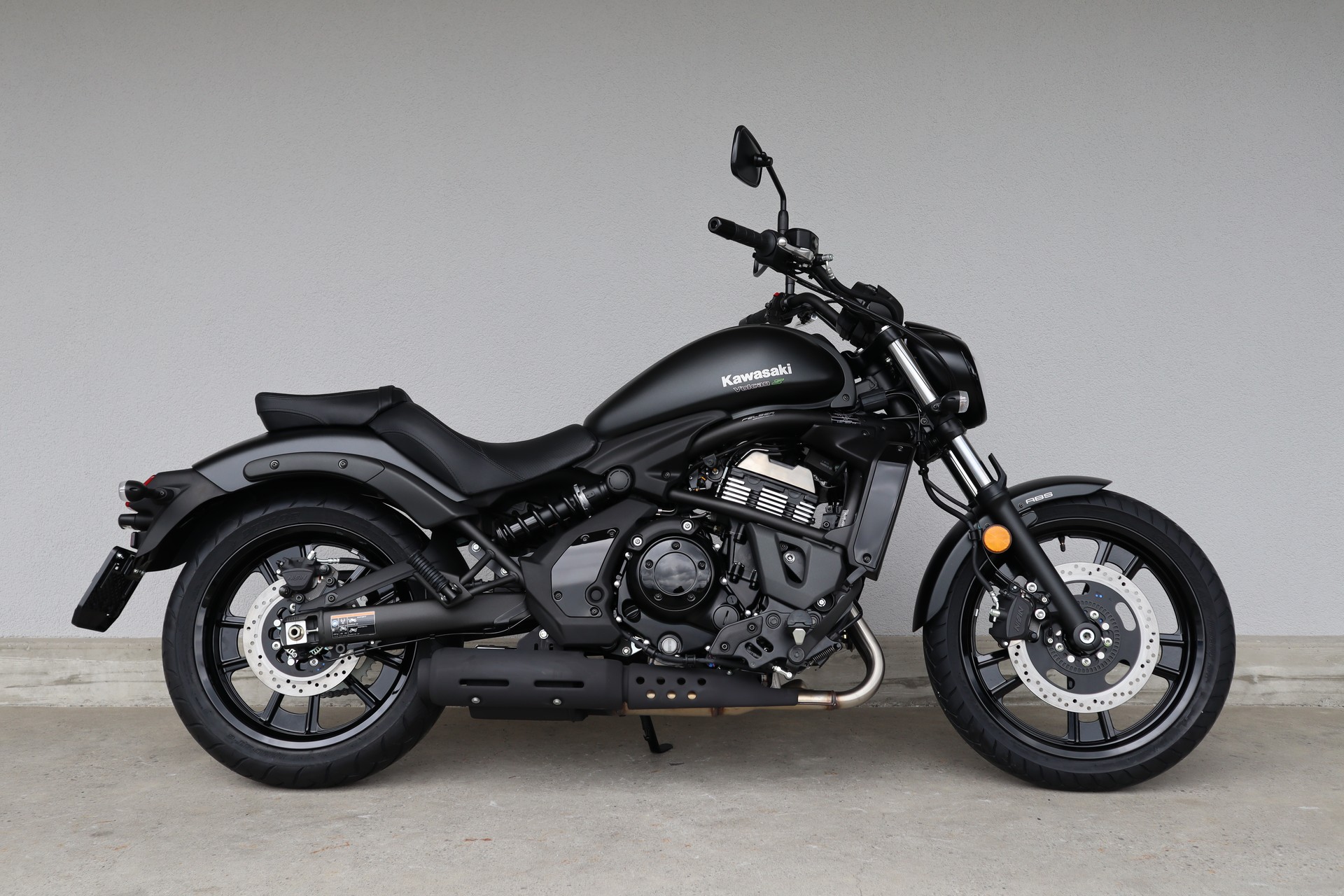 KAWASAKI Vulcan S-image-2