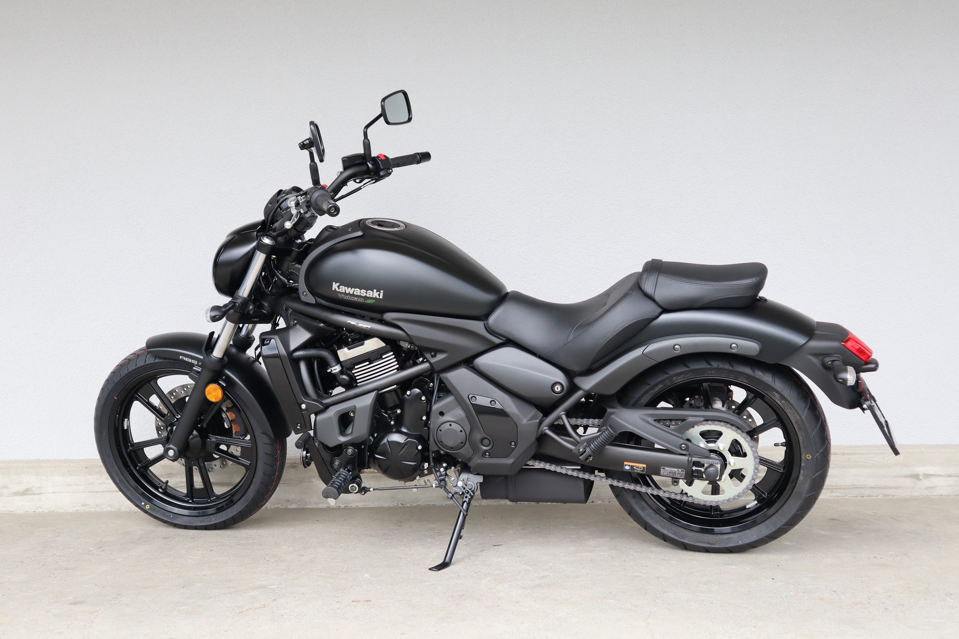 KAWASAKI Vulcan S-image-5