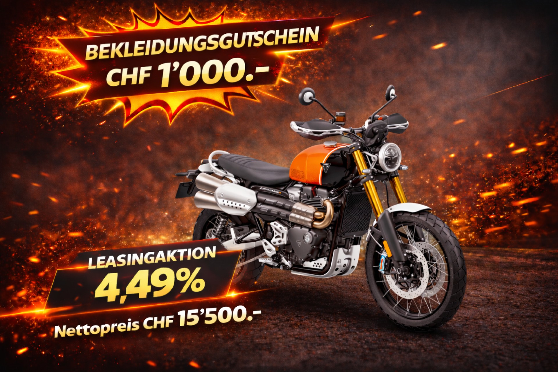 TRIUMPH Scrambler 1200 XE-image-0