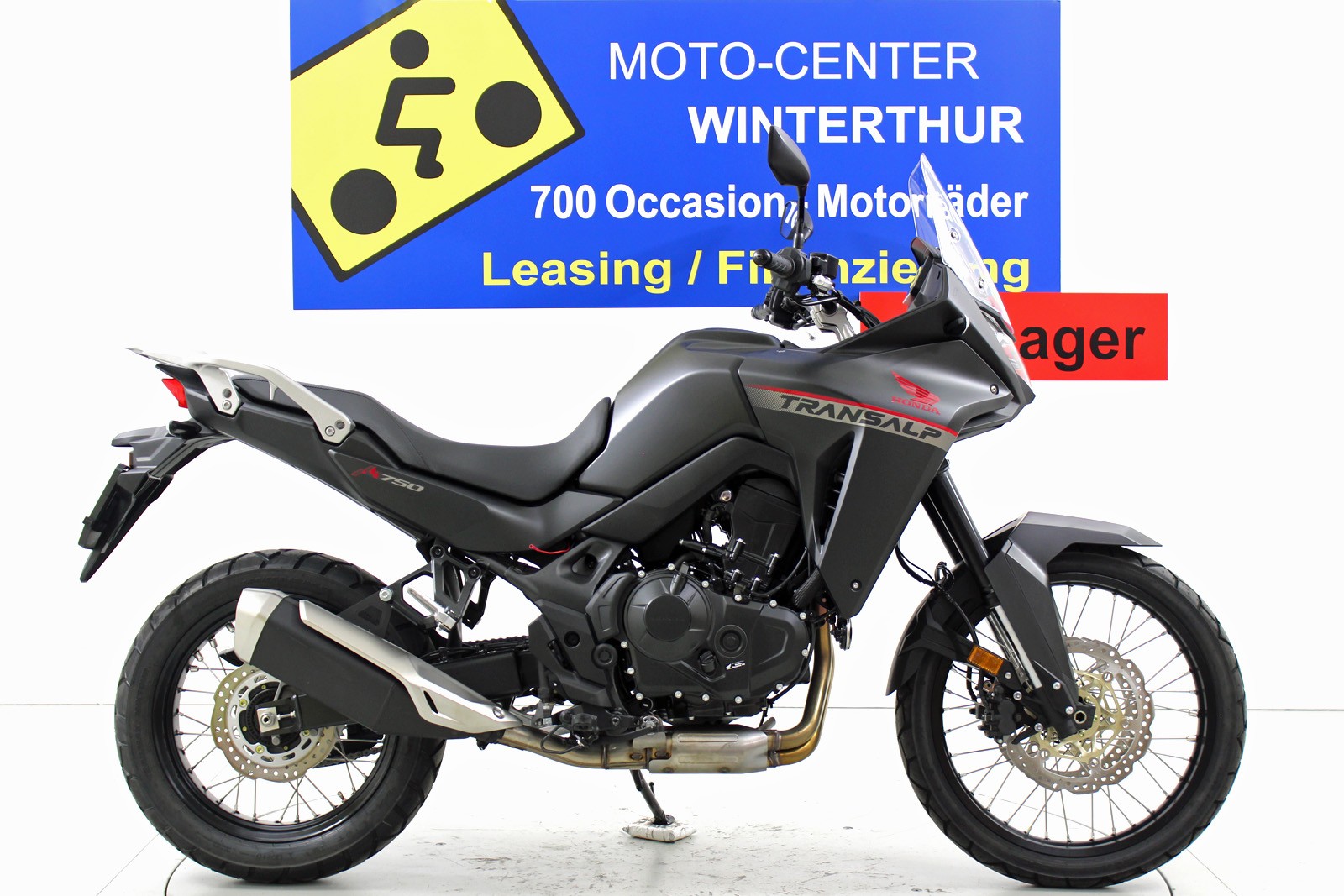HONDA XL 750-image-0