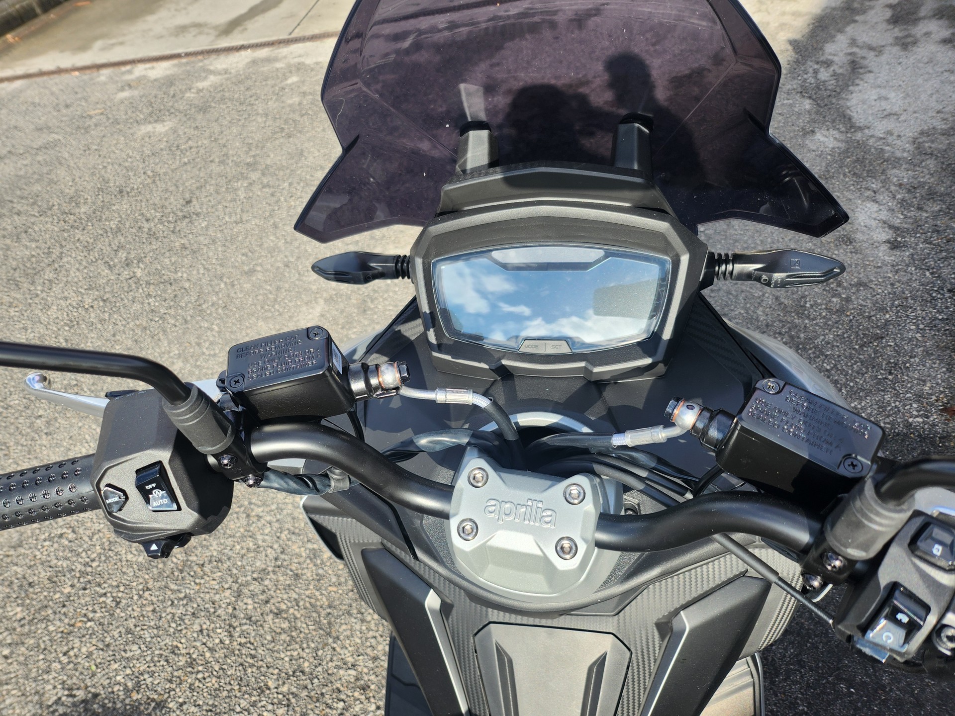 APRILIA SR 125 GT Sport CBS-image-3