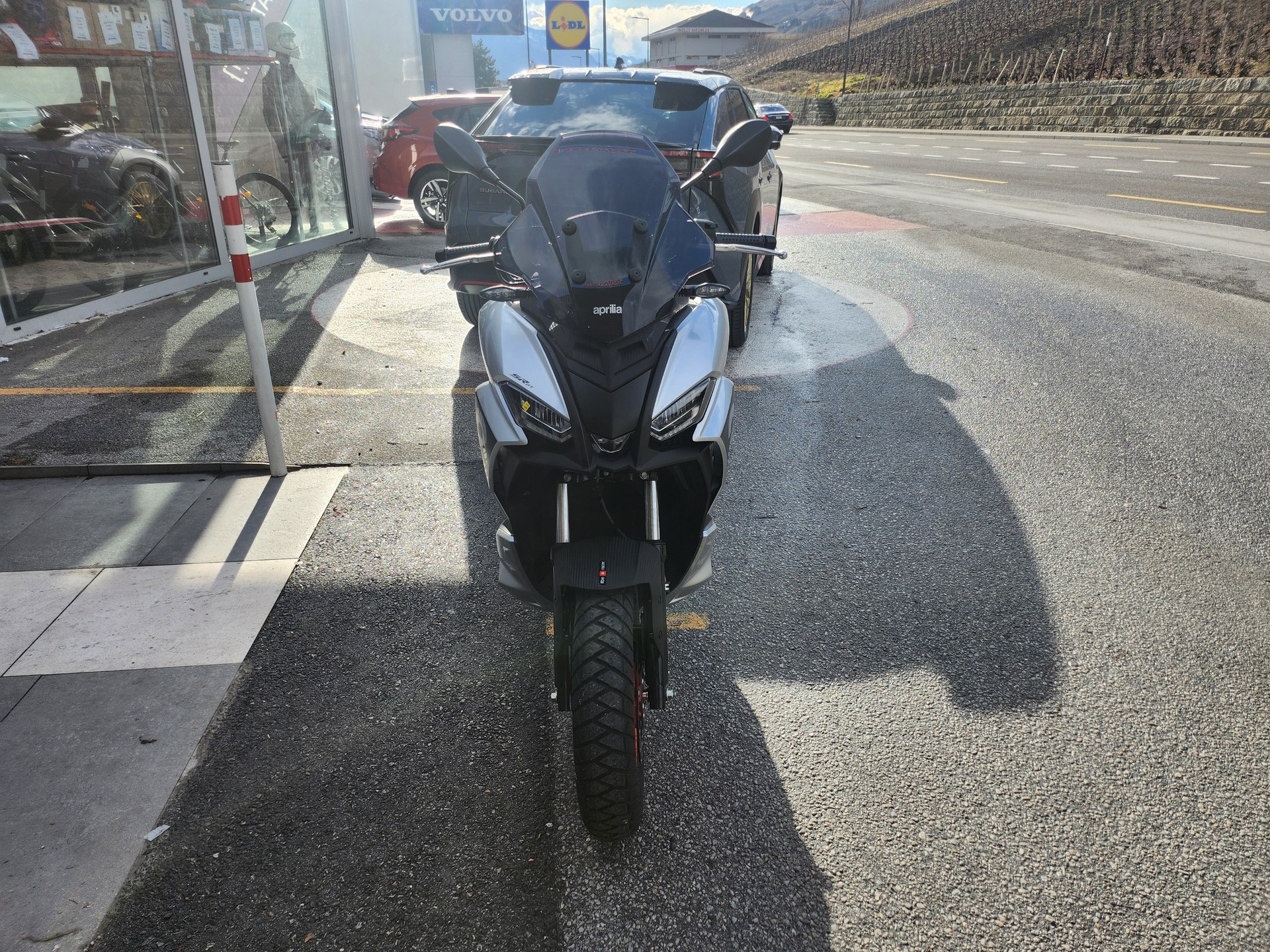 APRILIA SR 125 GT Sport CBS-image-7