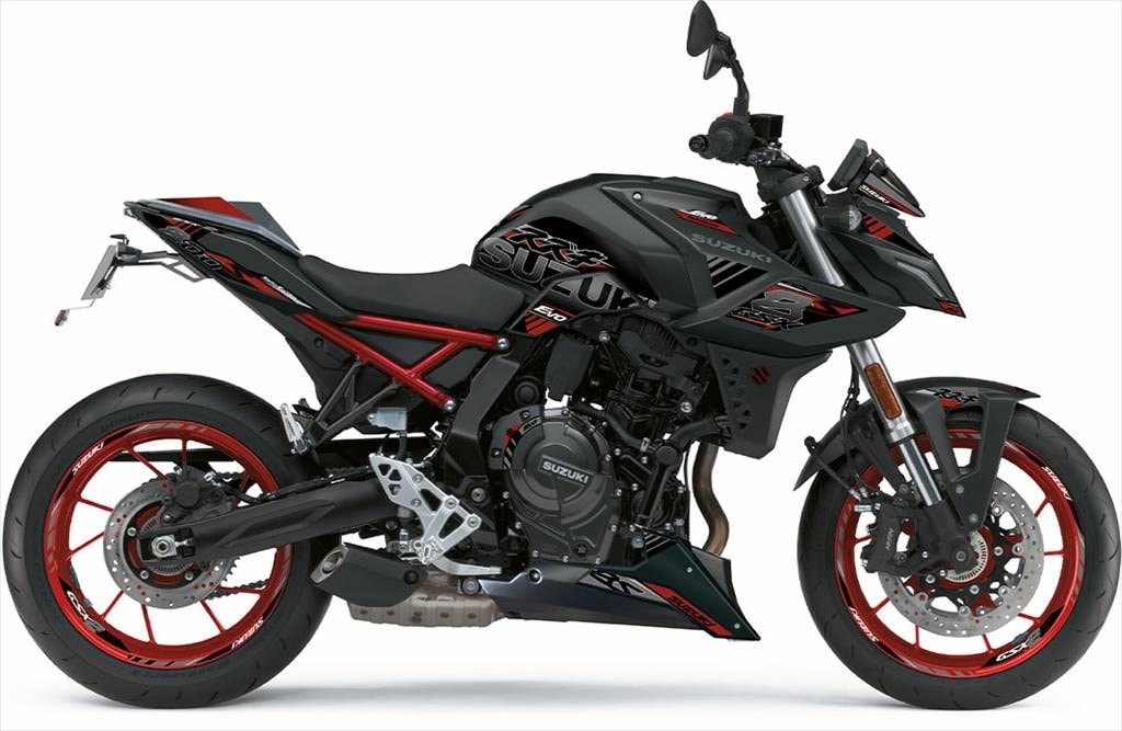 SUZUKI GSX 8 S EVO-image-0