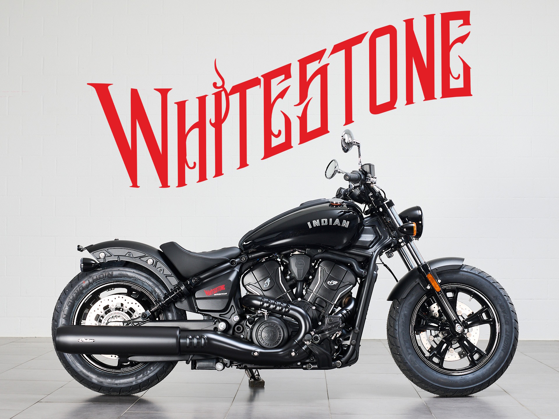 INDIAN Scout Sixty Bobber (35Kw möglich)