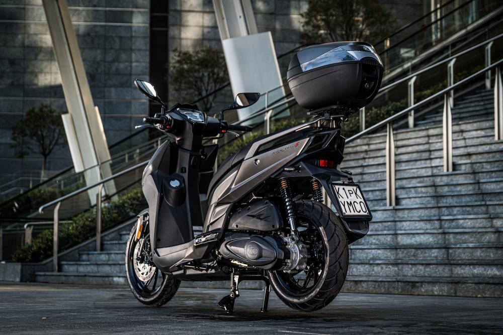 KYMCO Agility 125-image-1