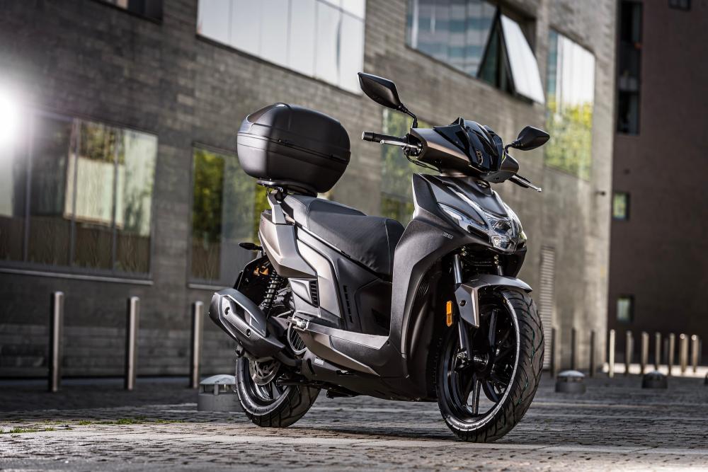KYMCO Agility 125-image-0