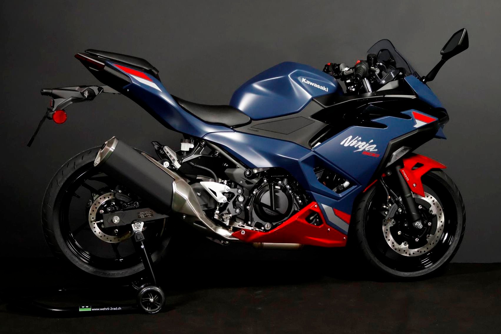 KAWASAKI NINJA 500 SE-image-9