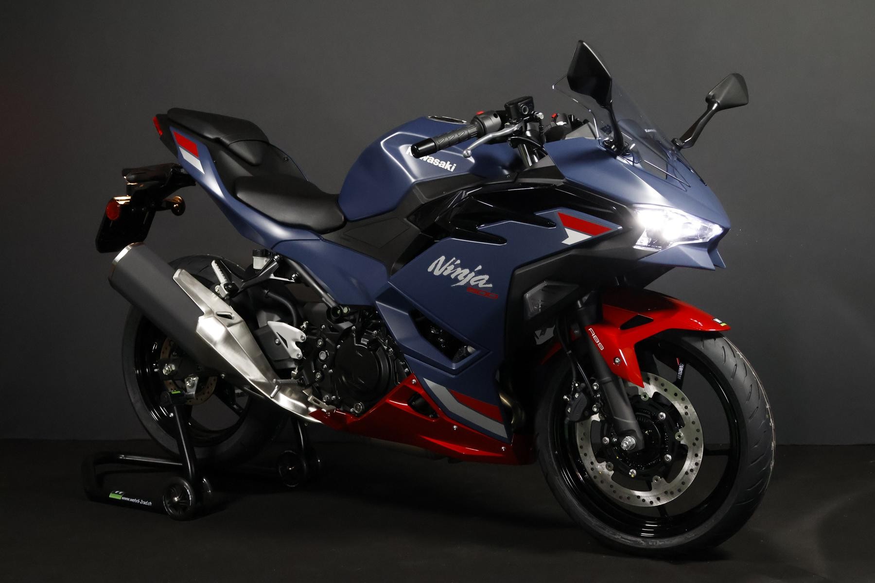KAWASAKI NINJA 500 SE-image-1