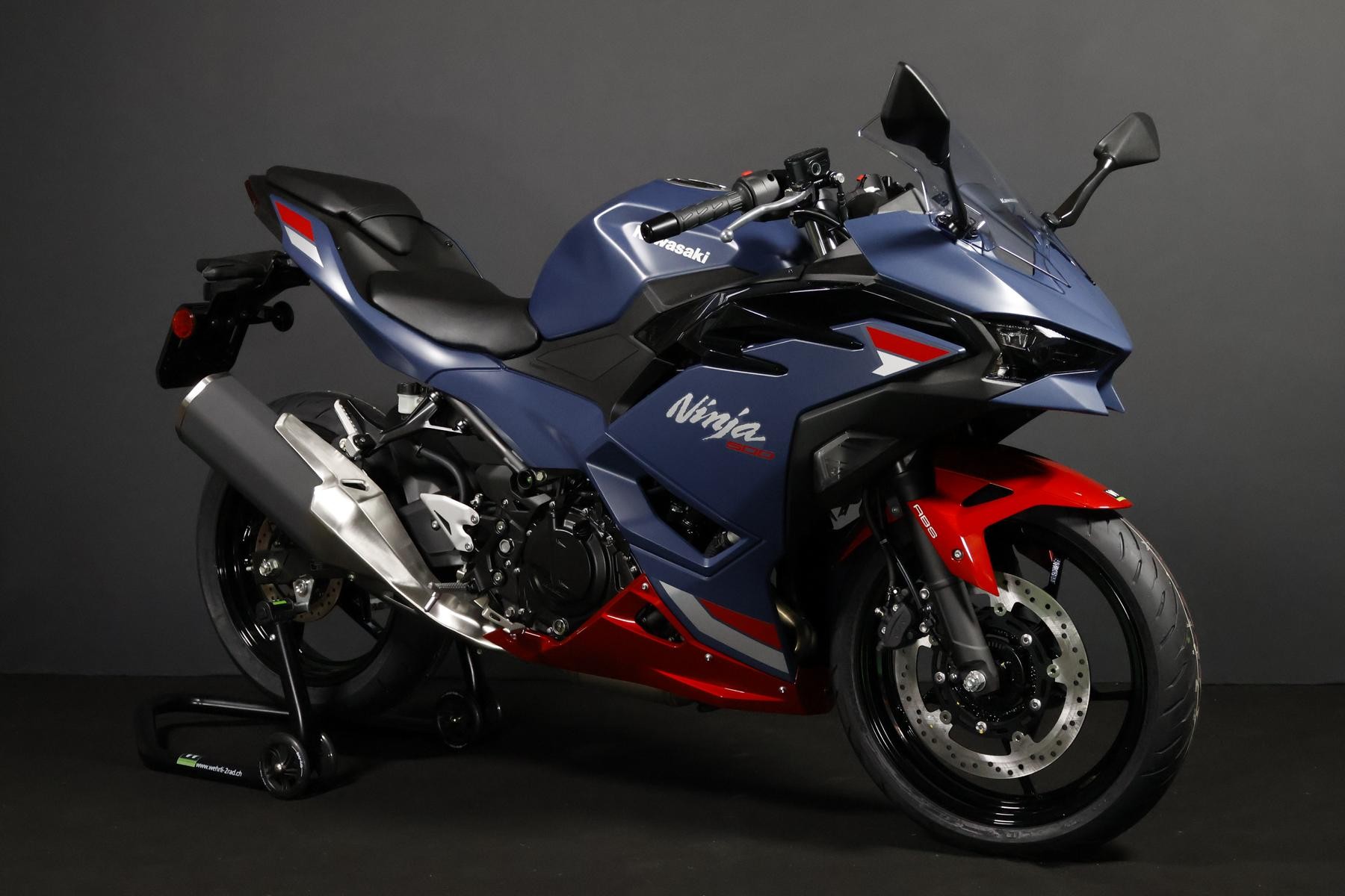 KAWASAKI NINJA 500 SE-image-2